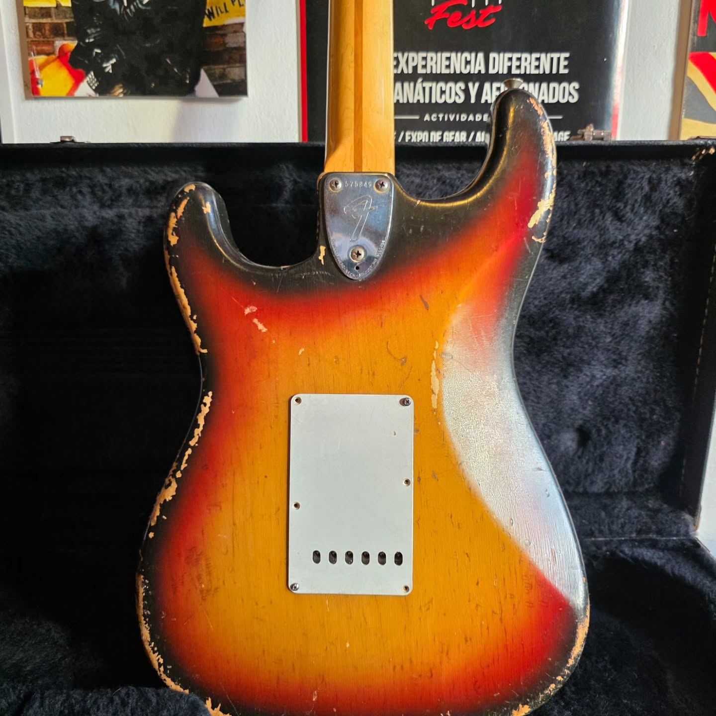 Fender Stratocaster