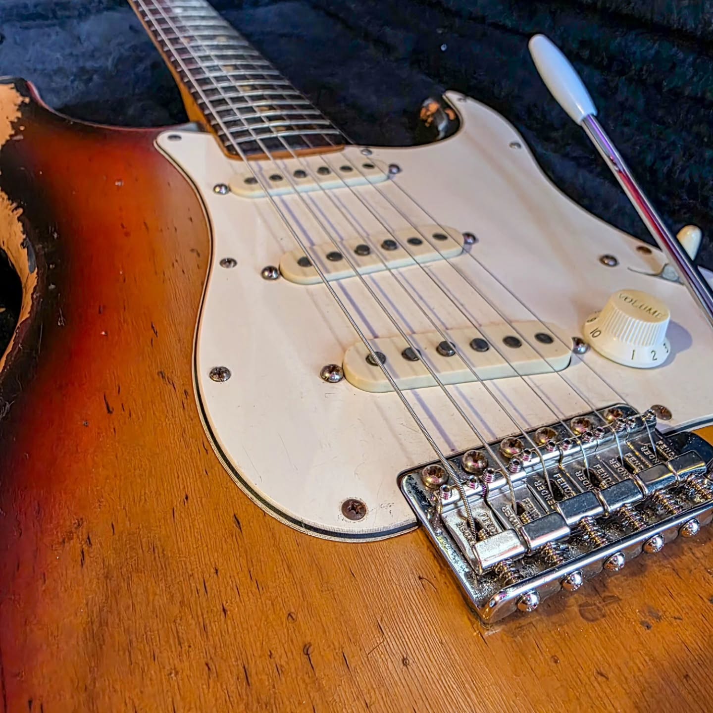 Fender Stratocaster