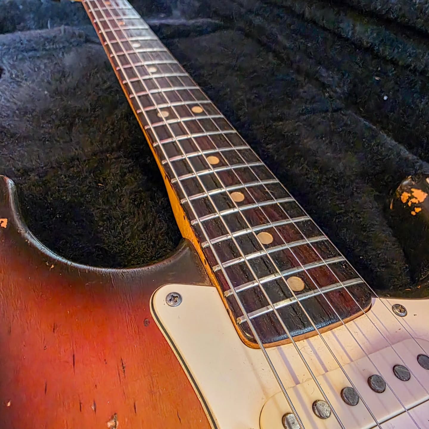 Fender Stratocaster