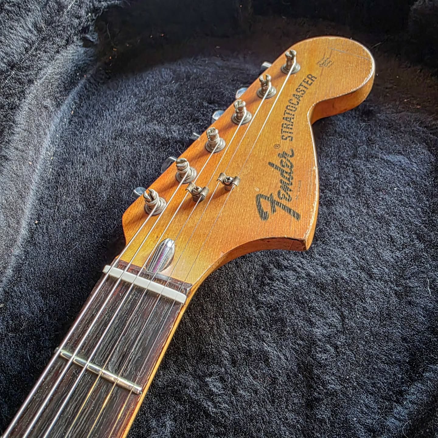Fender Stratocaster