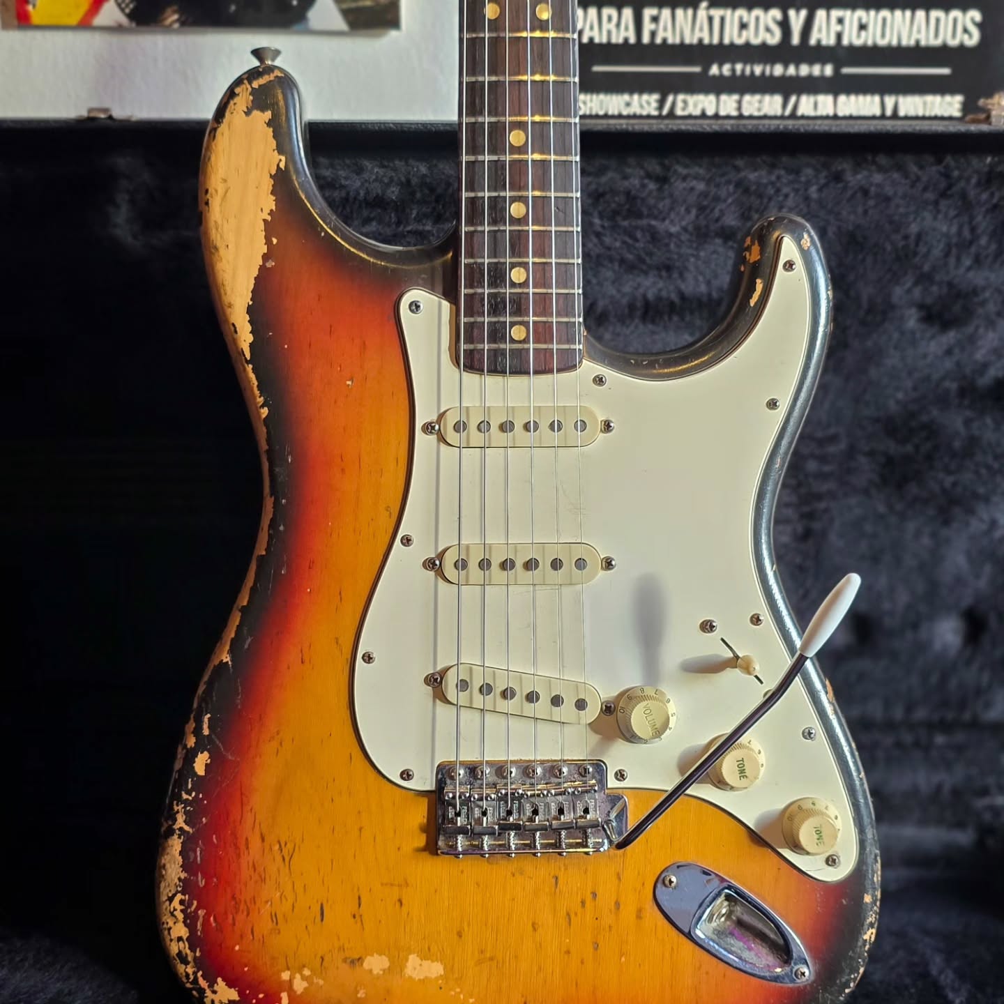 Fender Stratocaster
