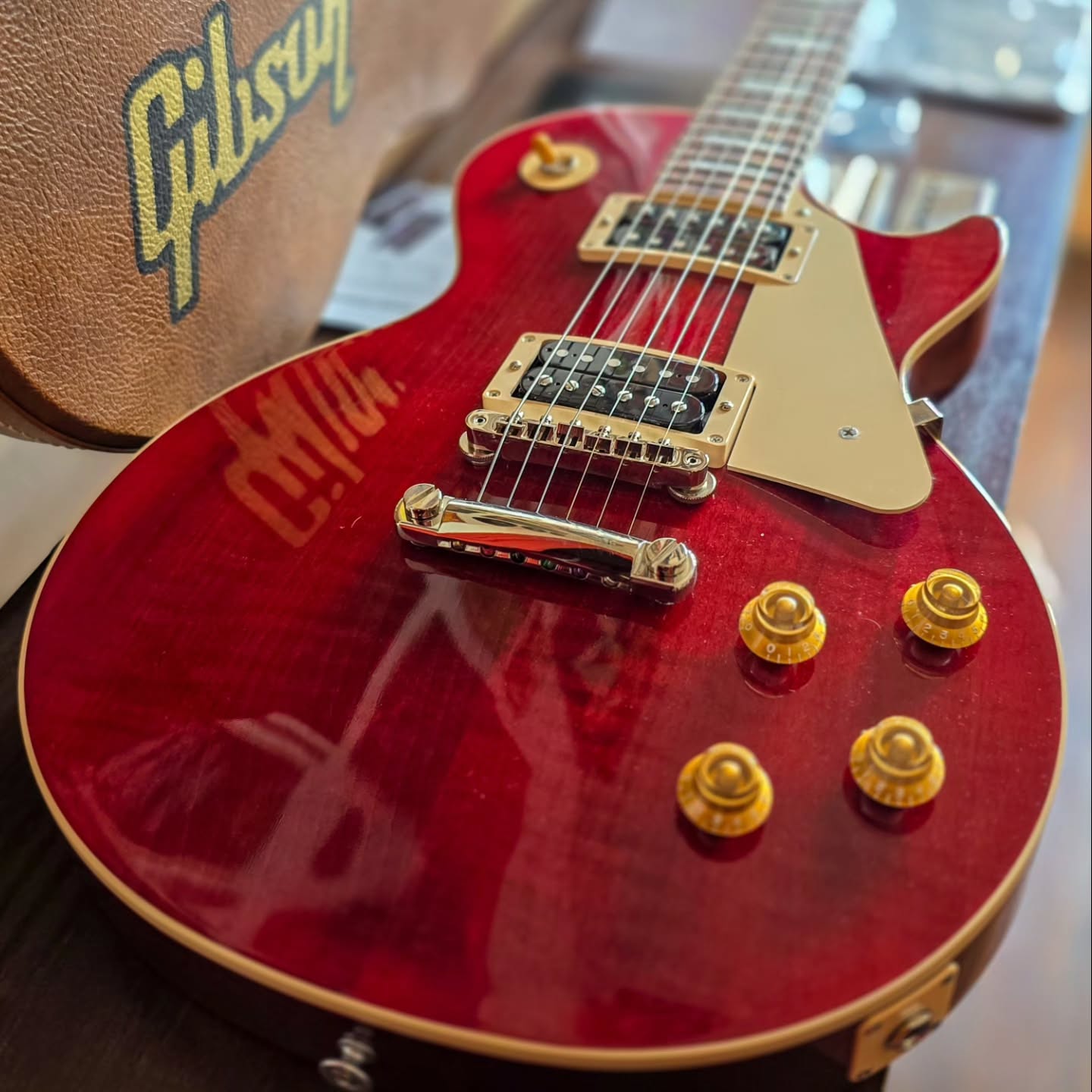 Gibson Les Paul Standard