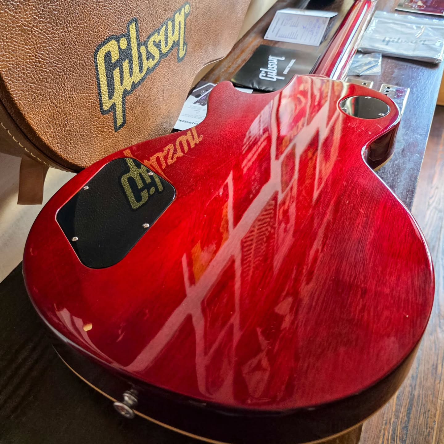 Gibson Les Paul Standard