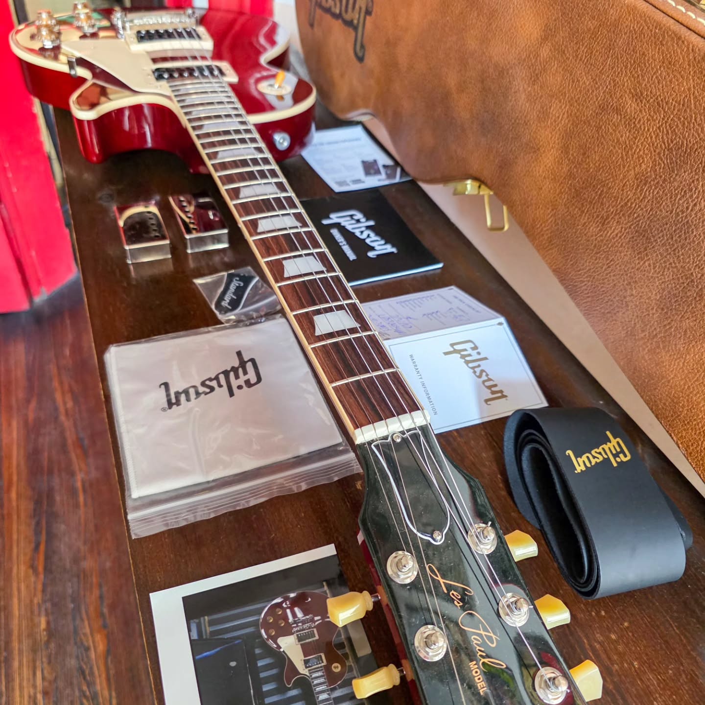 Gibson Les Paul Standard