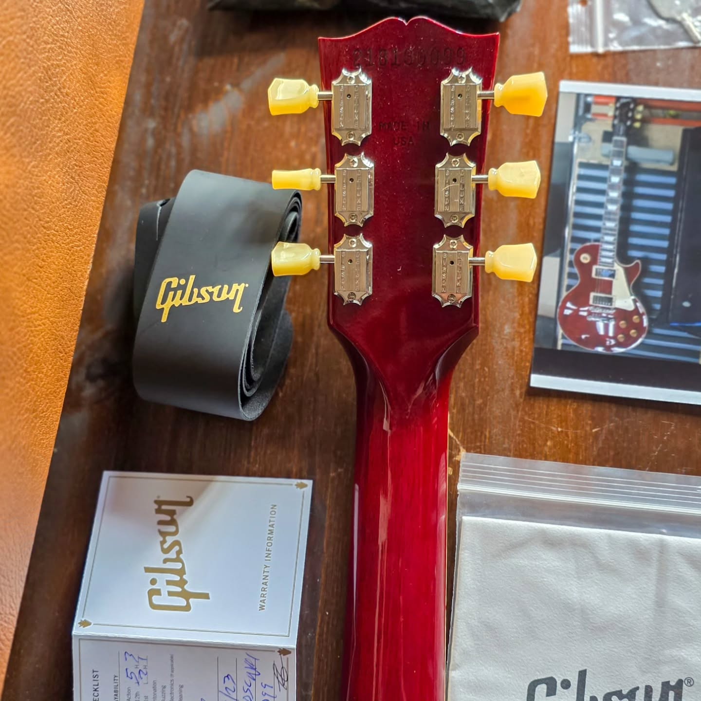 Gibson Les Paul Standard