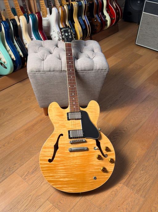 GIBSON ES-335 DOT FIGURED