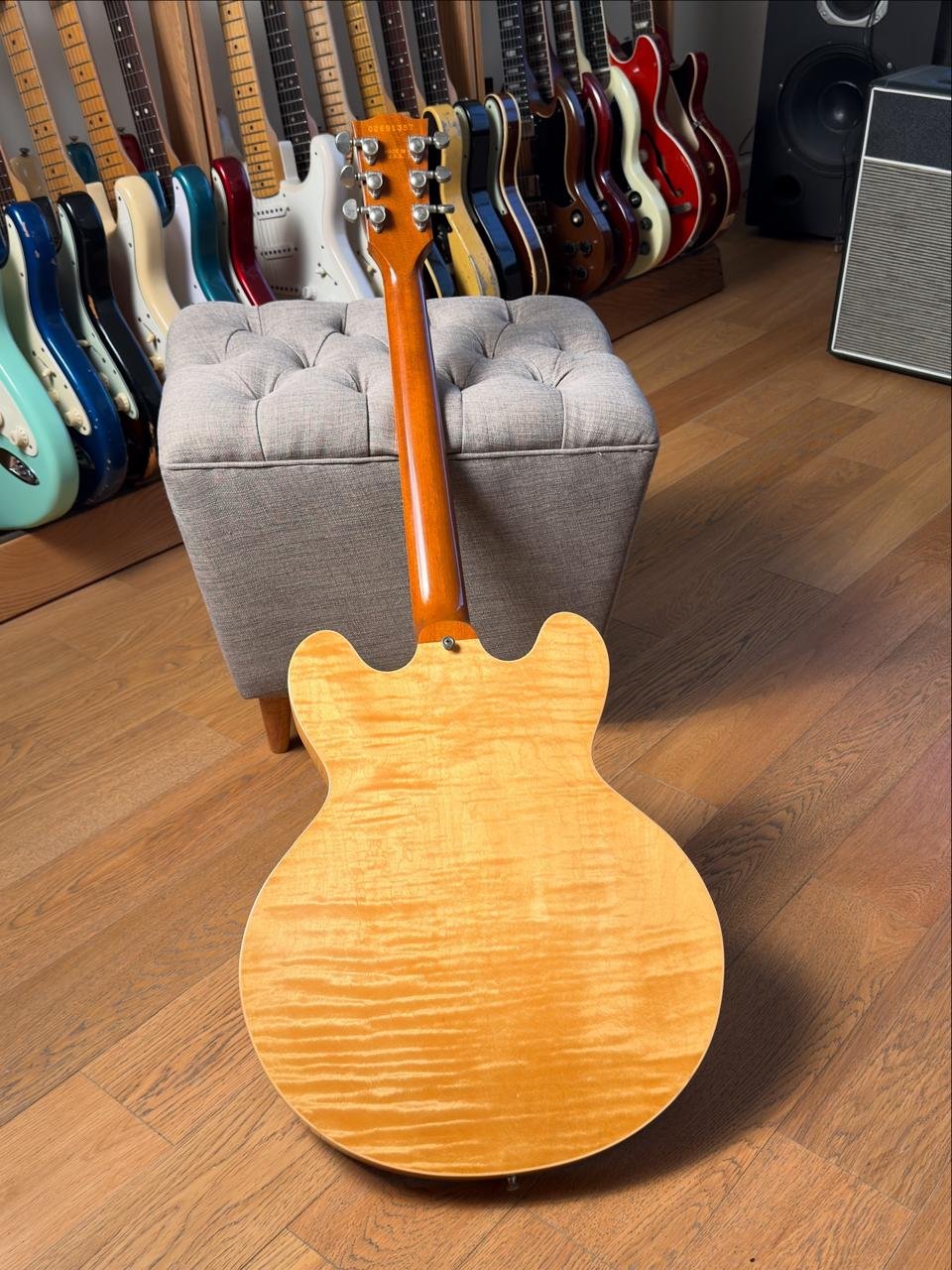 GIBSON ES-335 DOT FIGURED