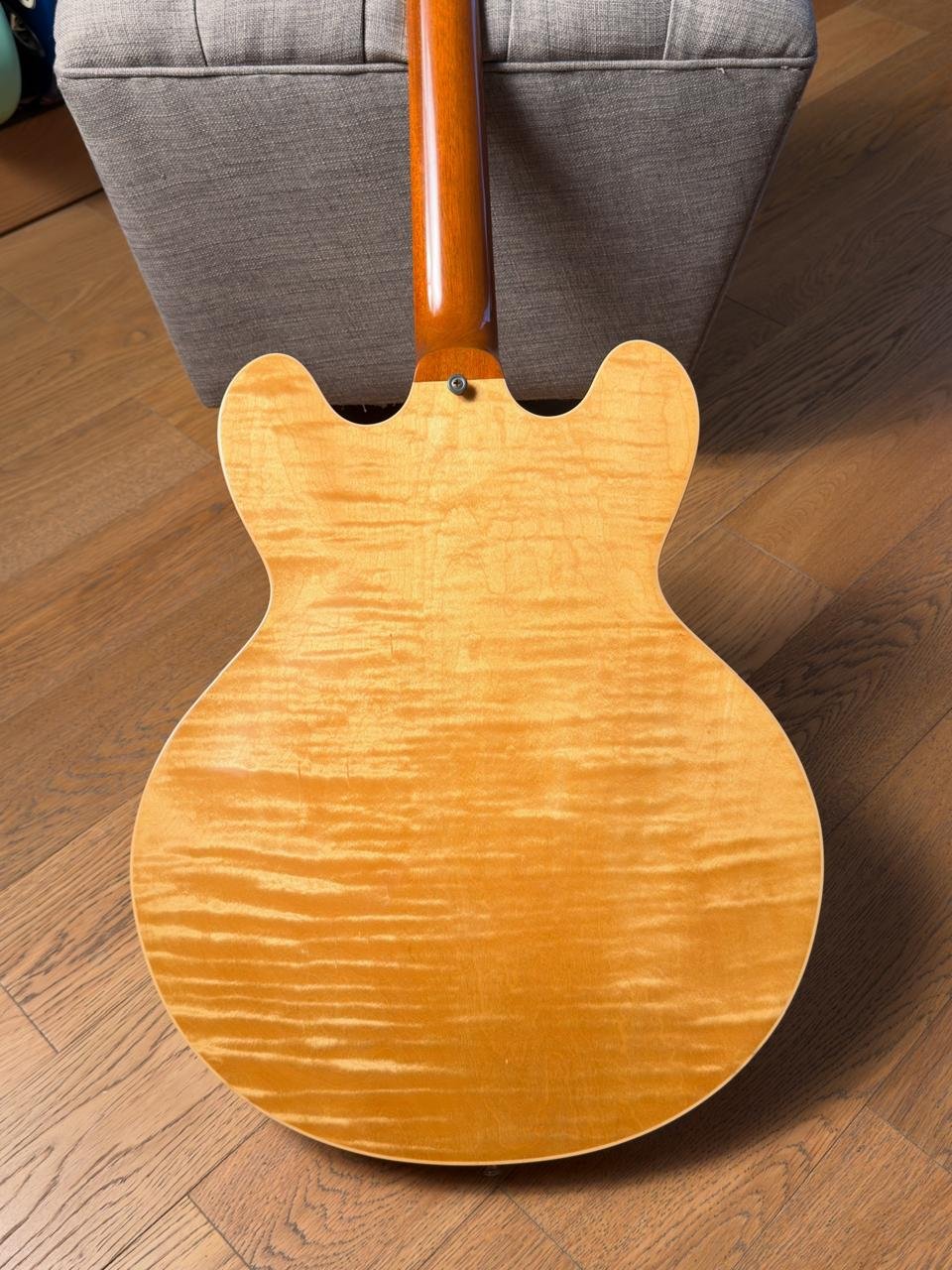 GIBSON ES-335 DOT FIGURED