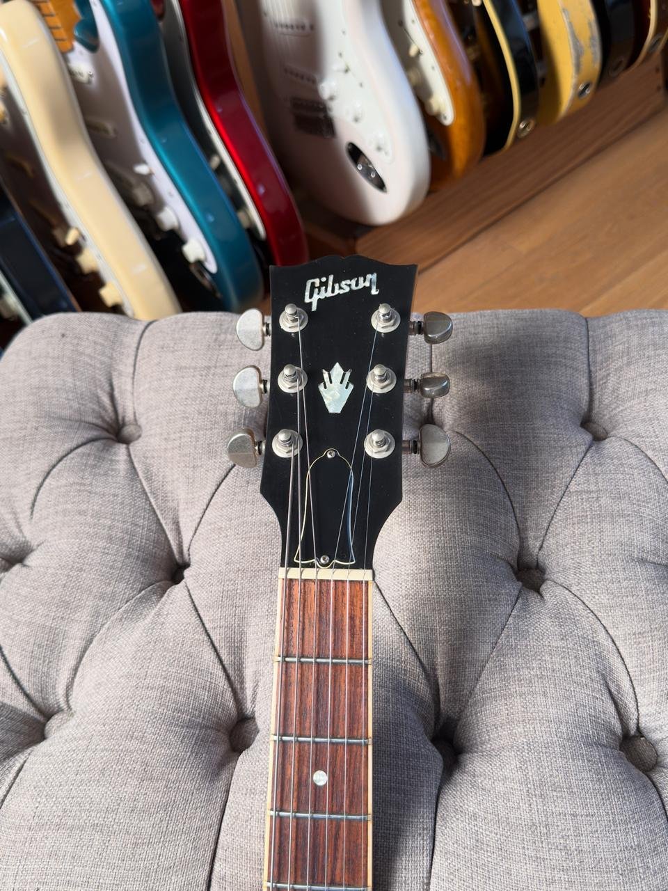 GIBSON ES-335 DOT FIGURED