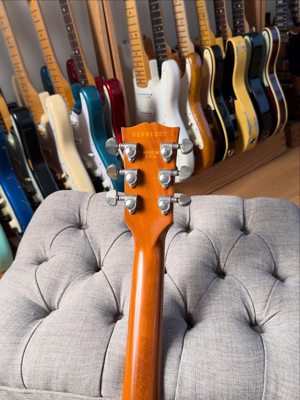 GIBSON ES-335 DOT FIGURED