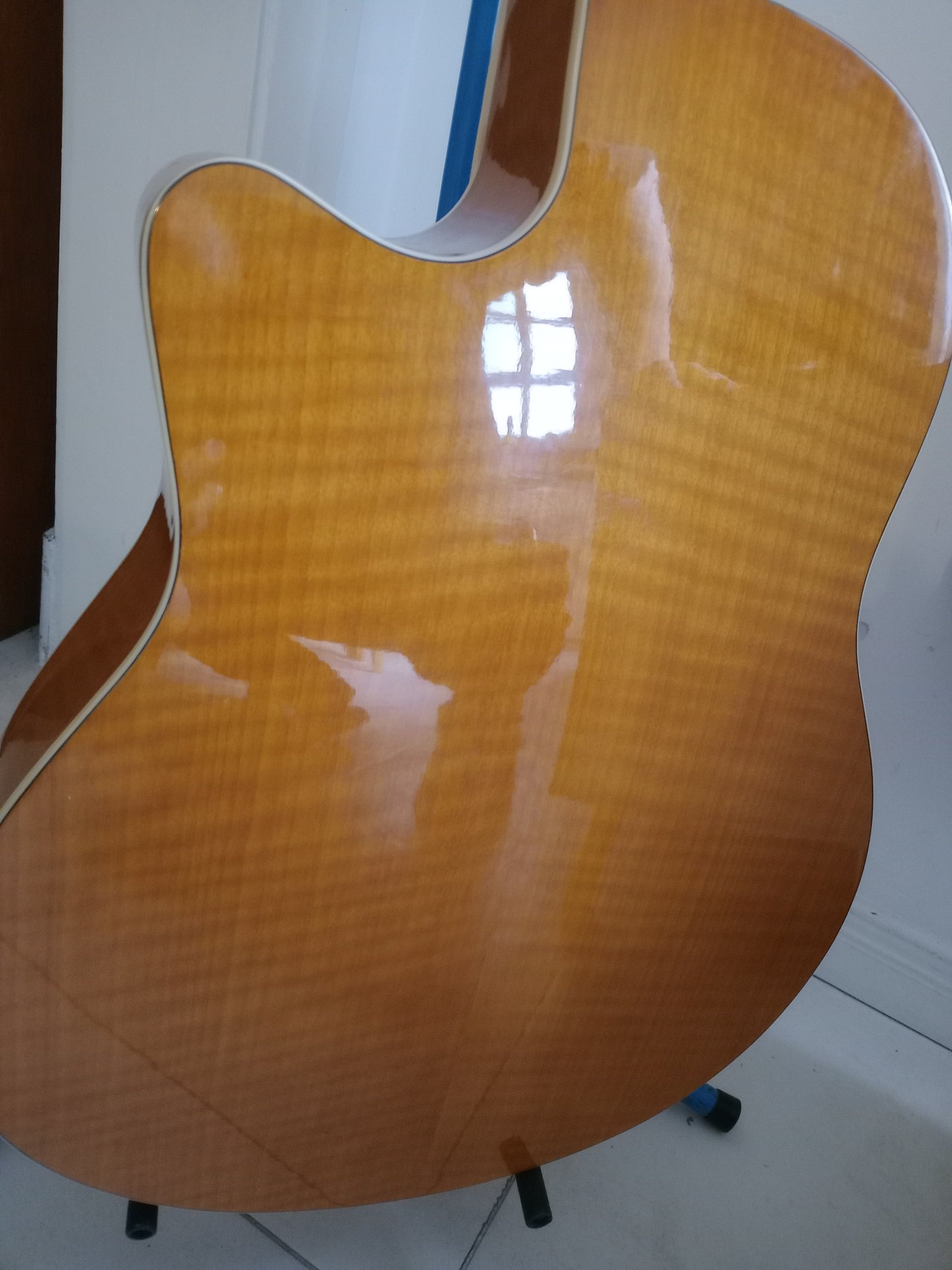 Fender Montara 1990