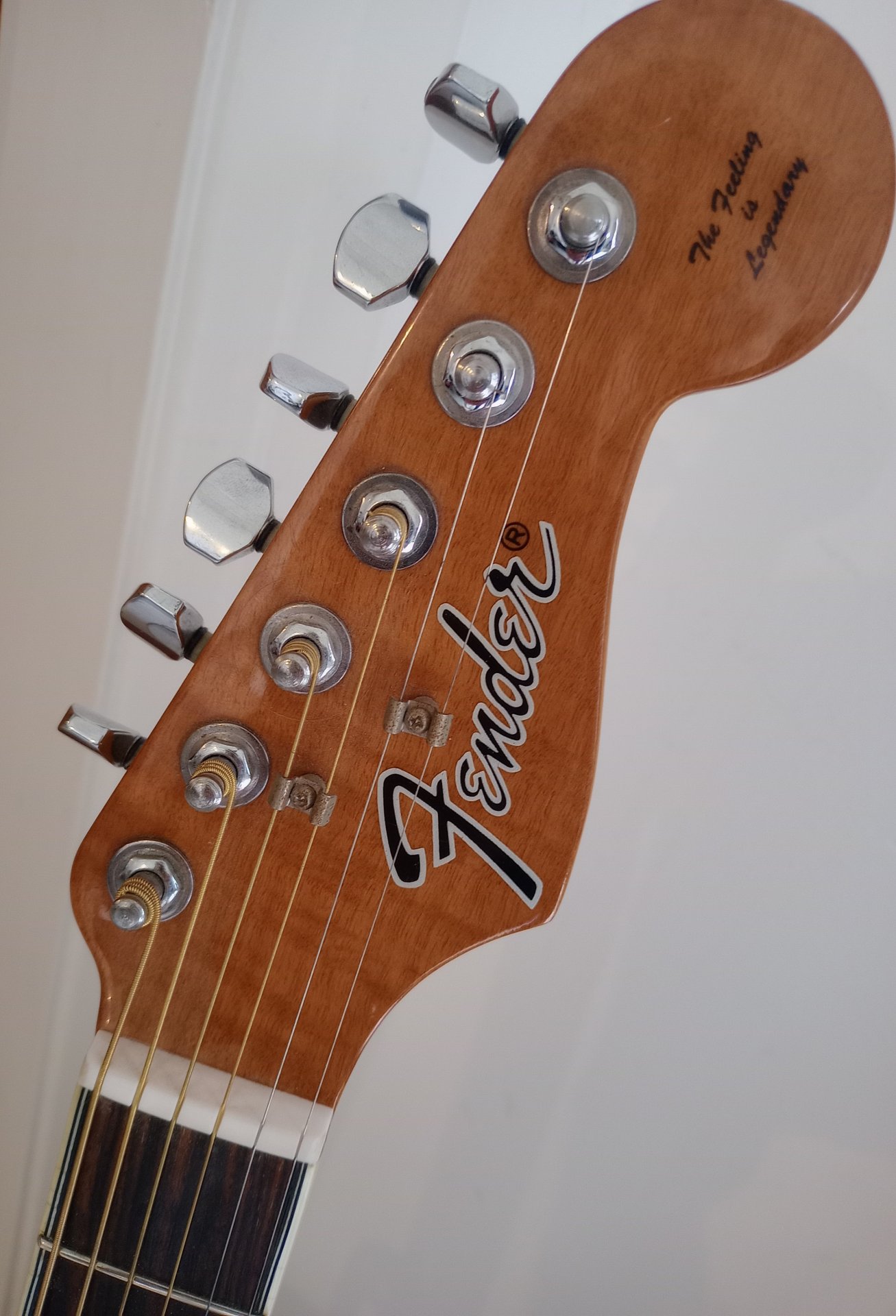 Fender Montara 1990