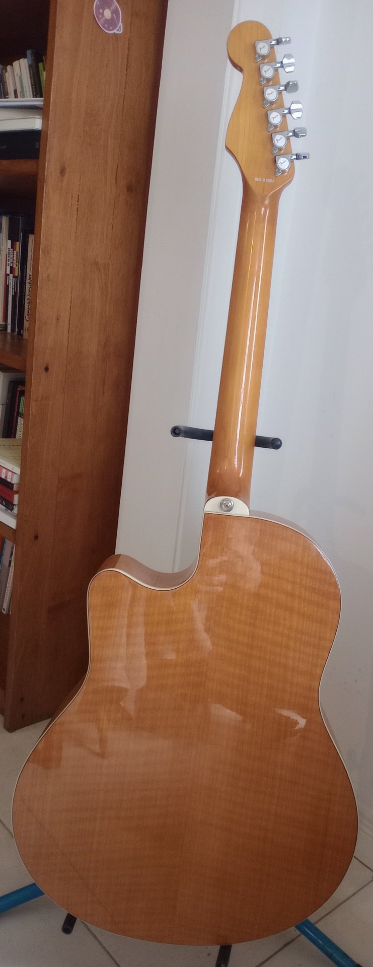 Fender Montara 1990