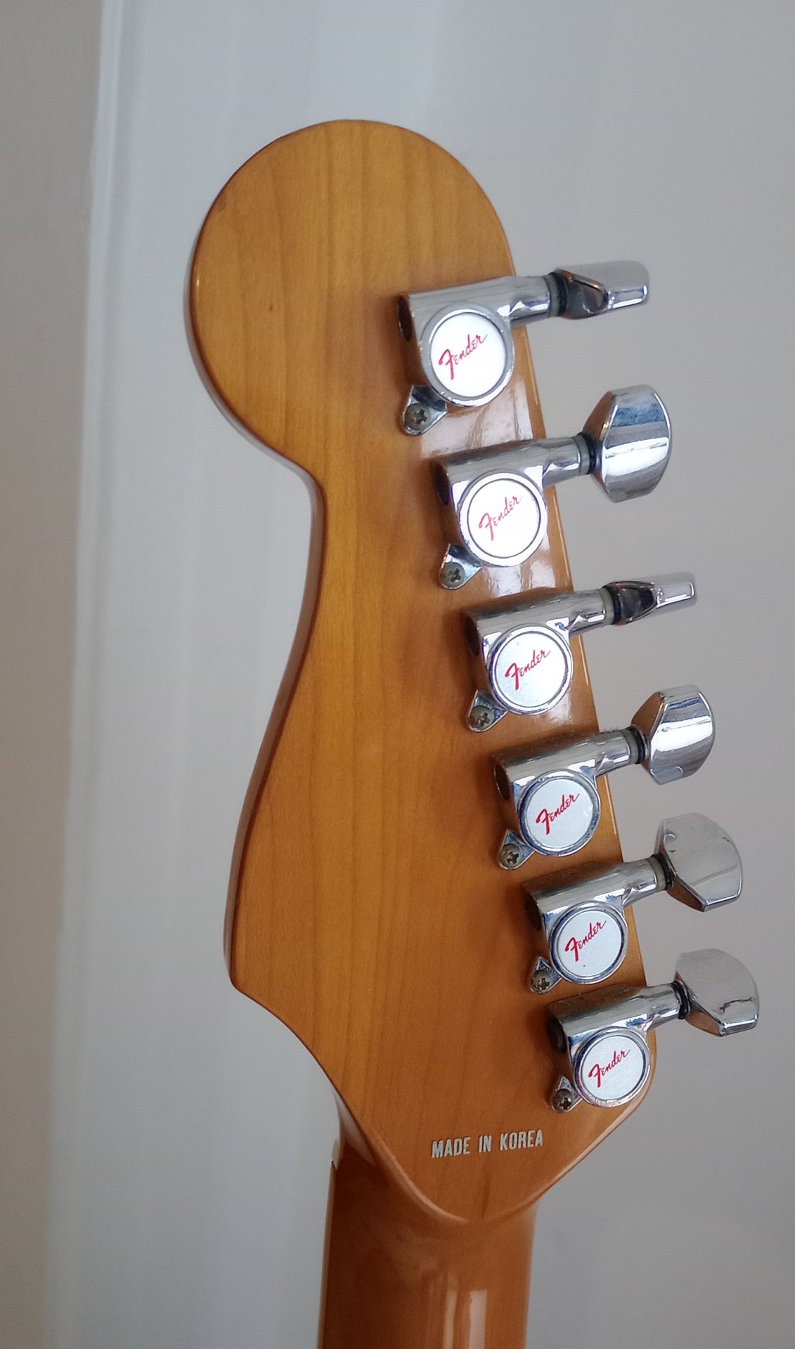 Fender Montara 1990