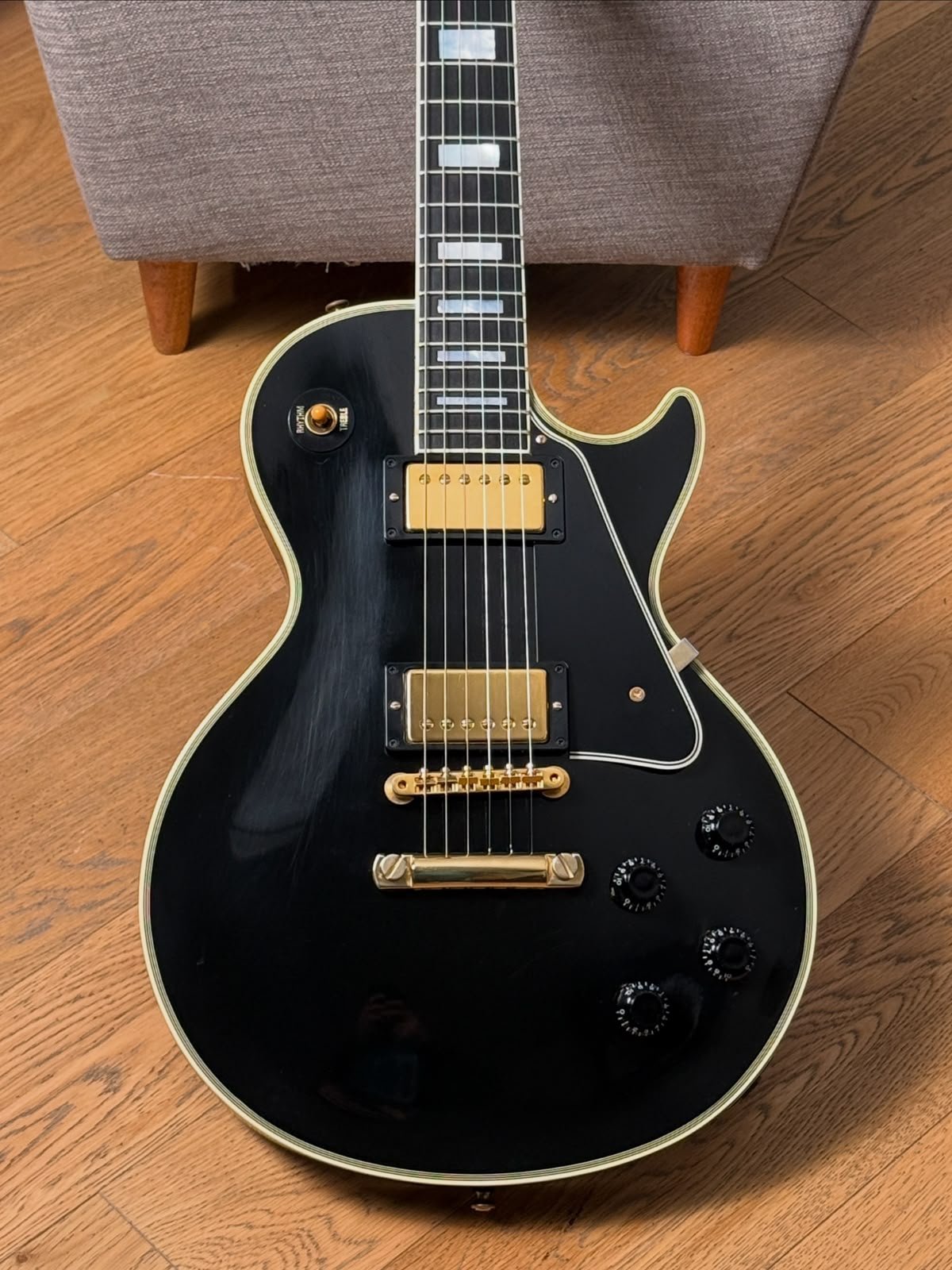 GIBSON LES PAUL ’57 CUSTOM REISSUE