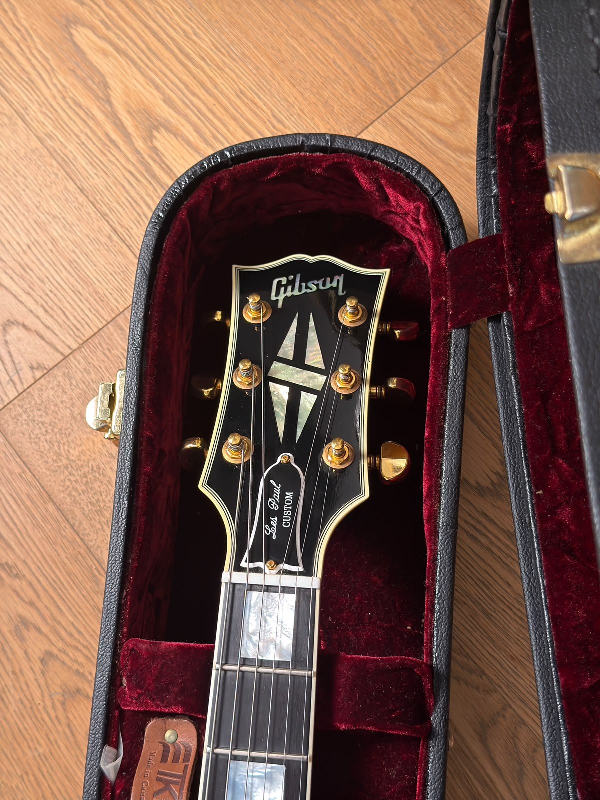 GIBSON LES PAUL ’57 CUSTOM REISSUE