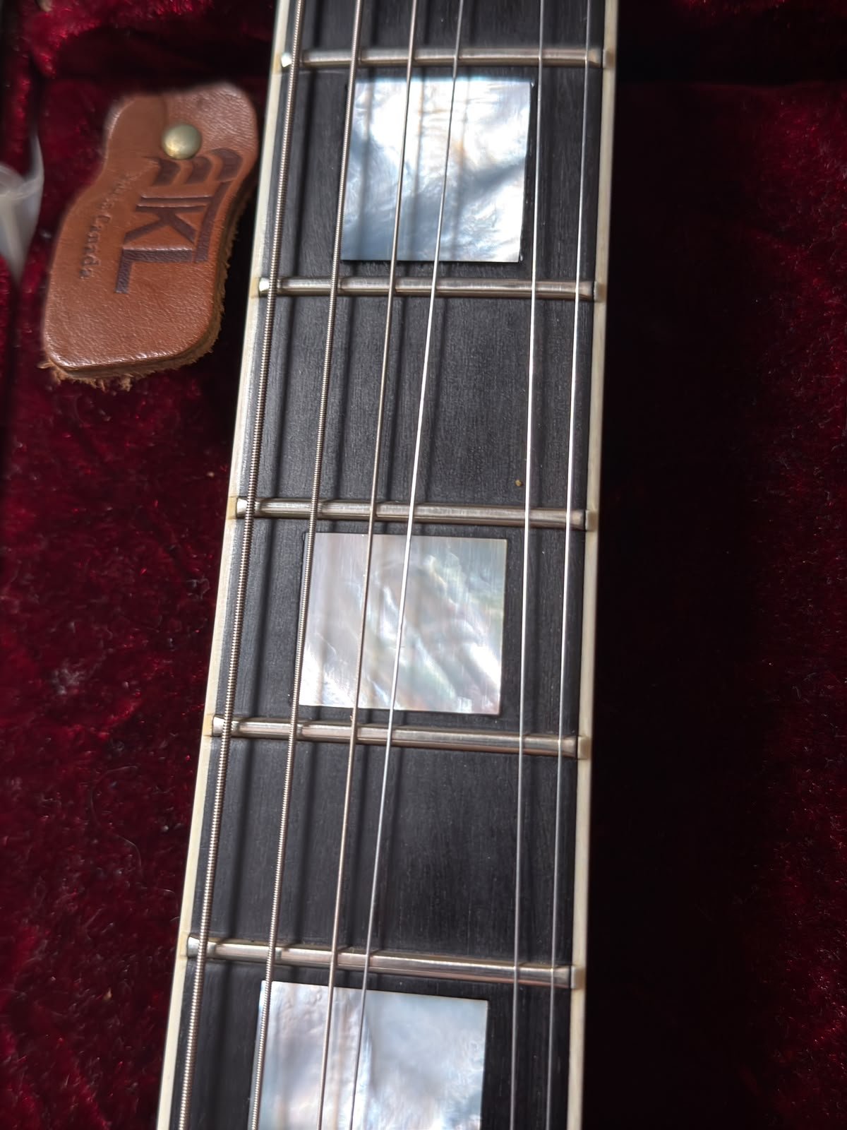 GIBSON LES PAUL ’57 CUSTOM REISSUE