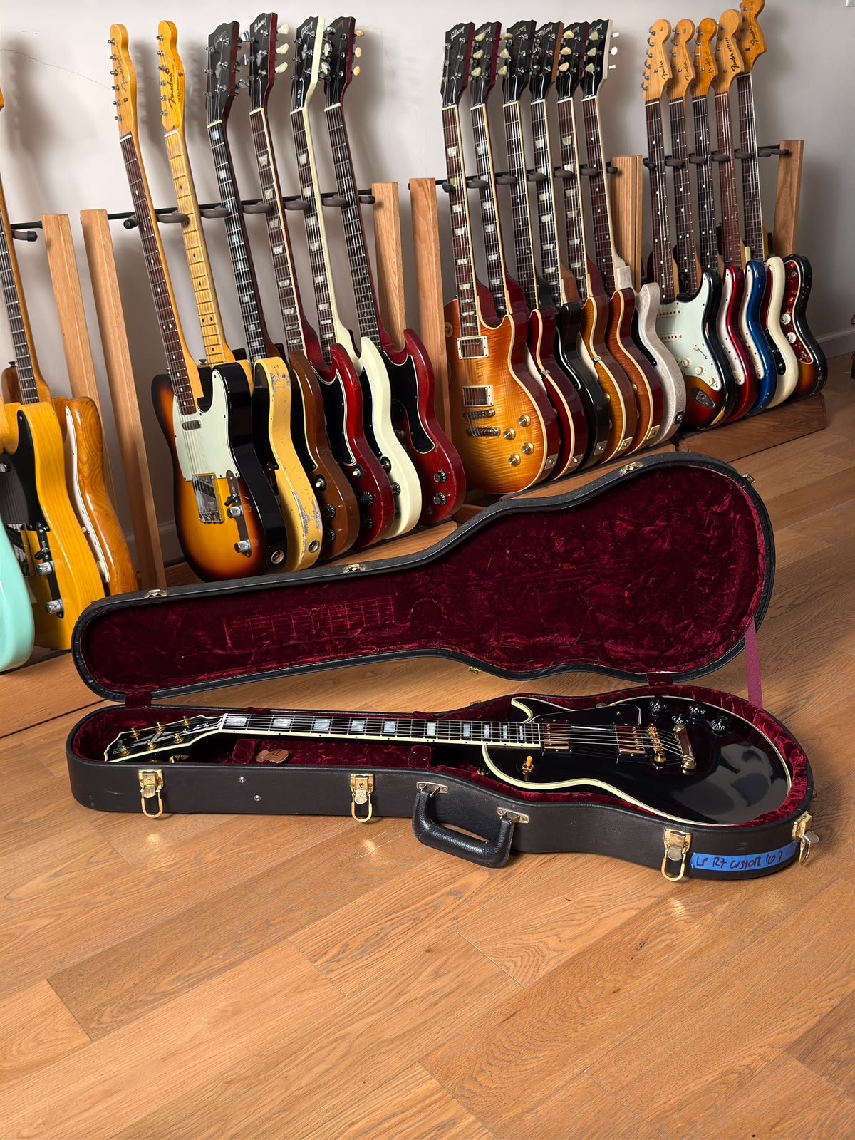 GIBSON LES PAUL ’57 CUSTOM REISSUE