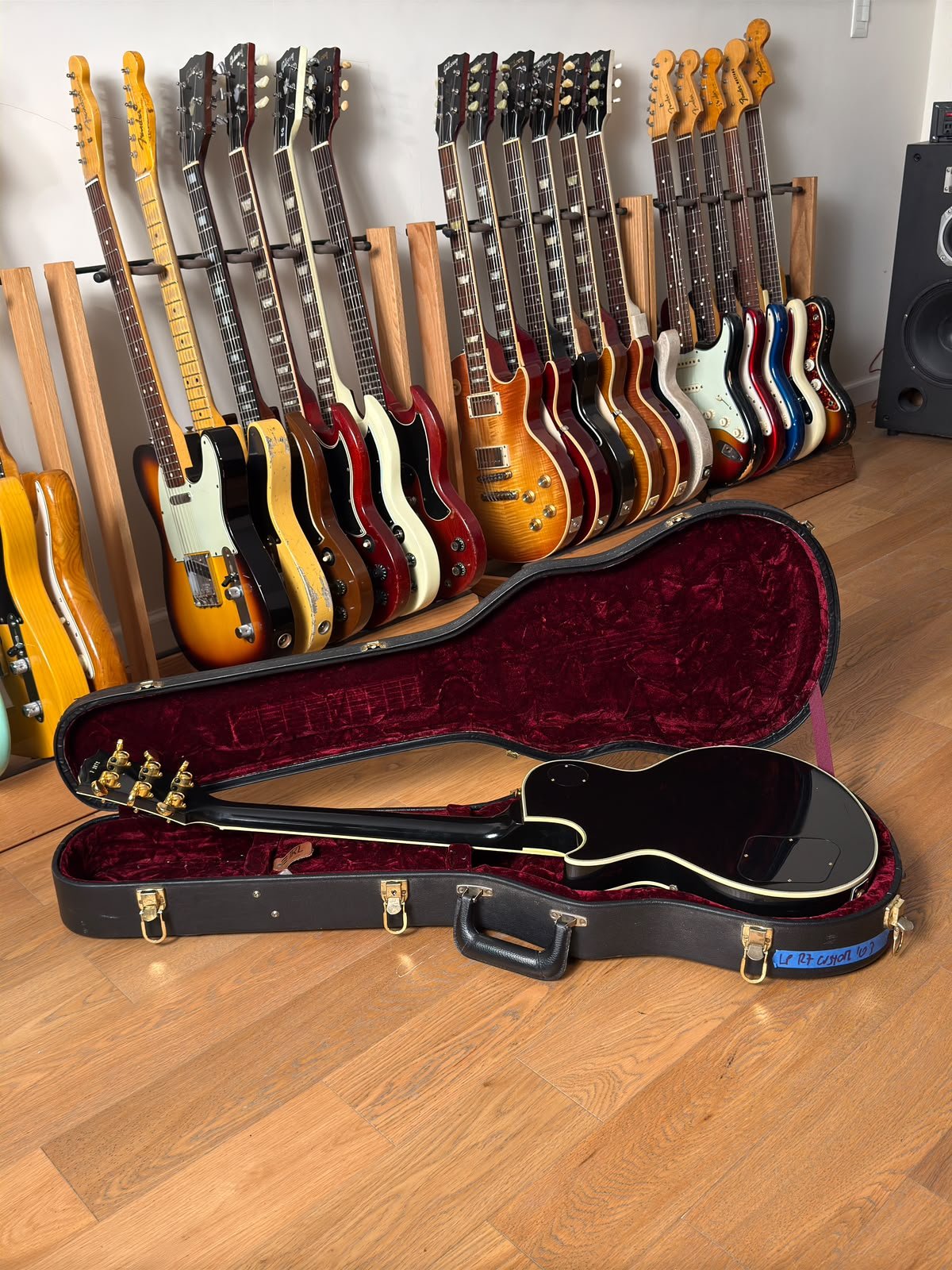 GIBSON LES PAUL ’57 CUSTOM REISSUE