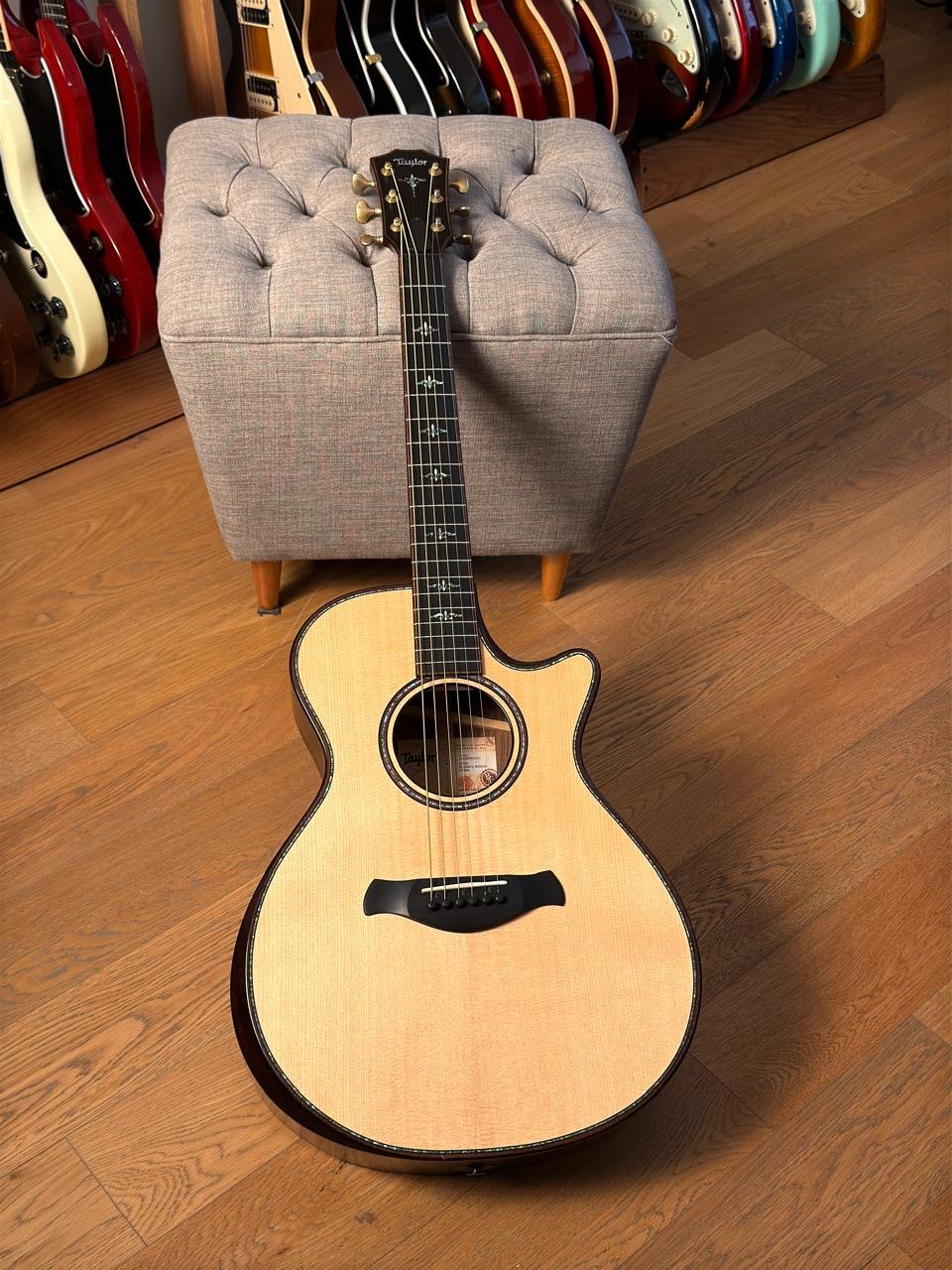 TAYLOR 912ce BUILDER’S EDITION