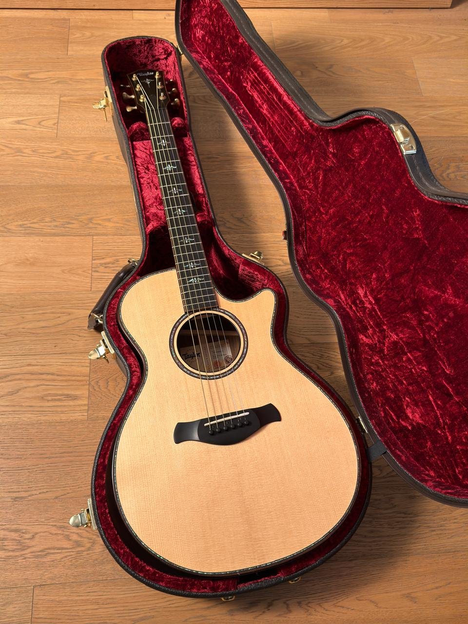 TAYLOR 912ce BUILDER’S EDITION