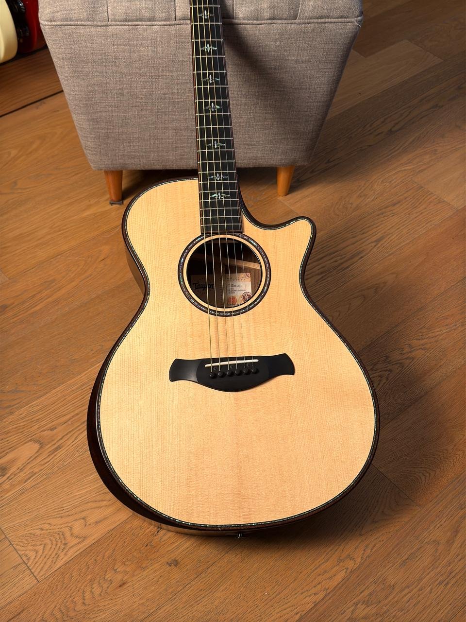 TAYLOR 912ce BUILDER’S EDITION
