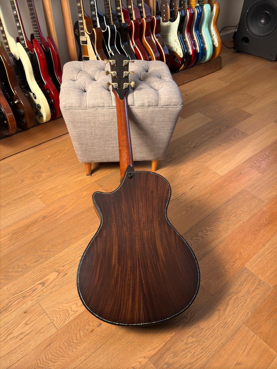TAYLOR 912ce BUILDER’S EDITION