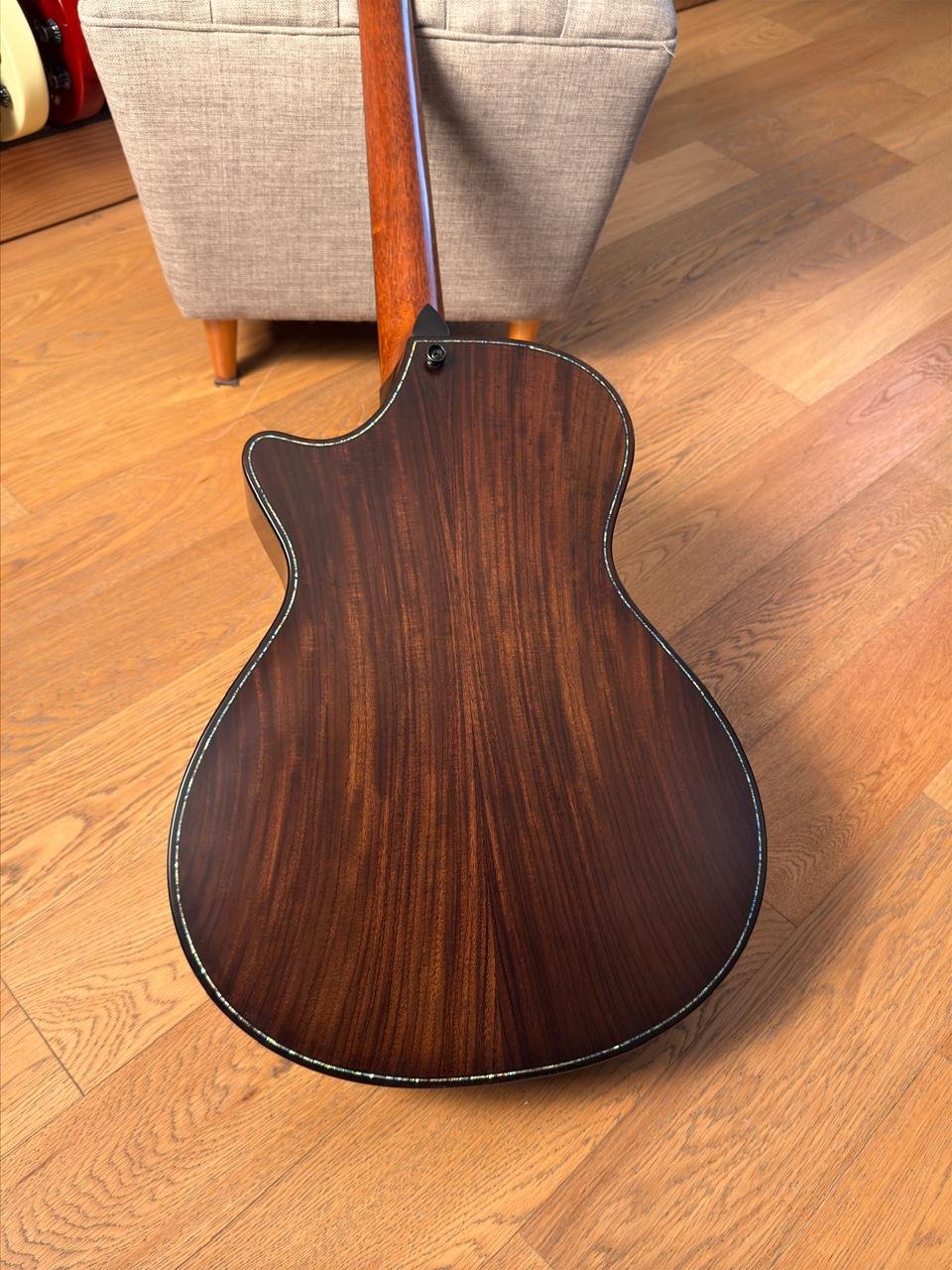 TAYLOR 912ce BUILDER’S EDITION