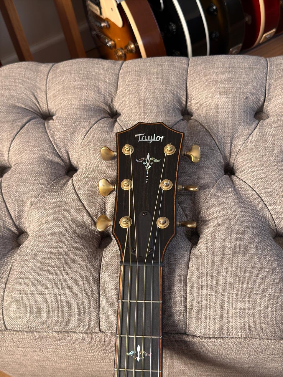TAYLOR 912ce BUILDER’S EDITION