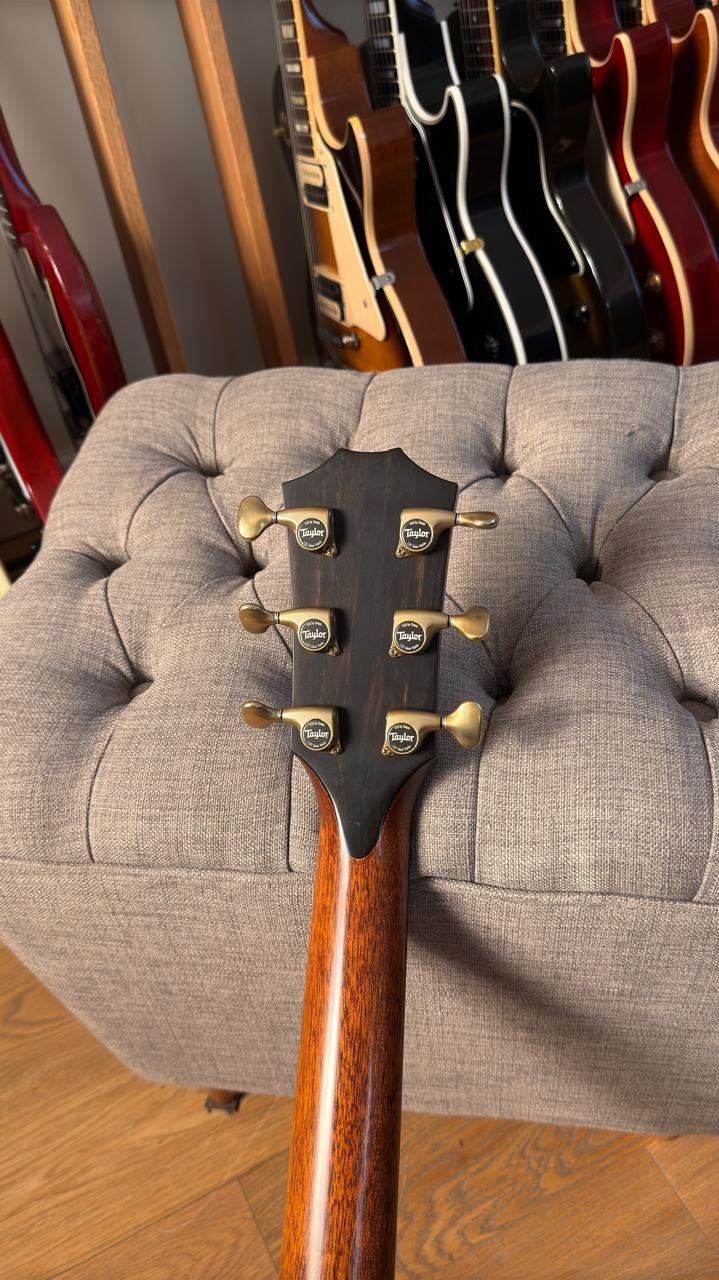 TAYLOR 912ce BUILDER’S EDITION