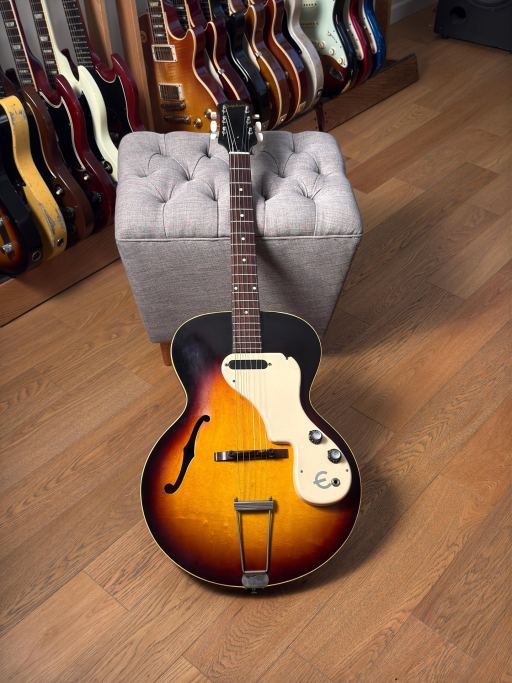 EPIPHONE GRANADA E444T 1962