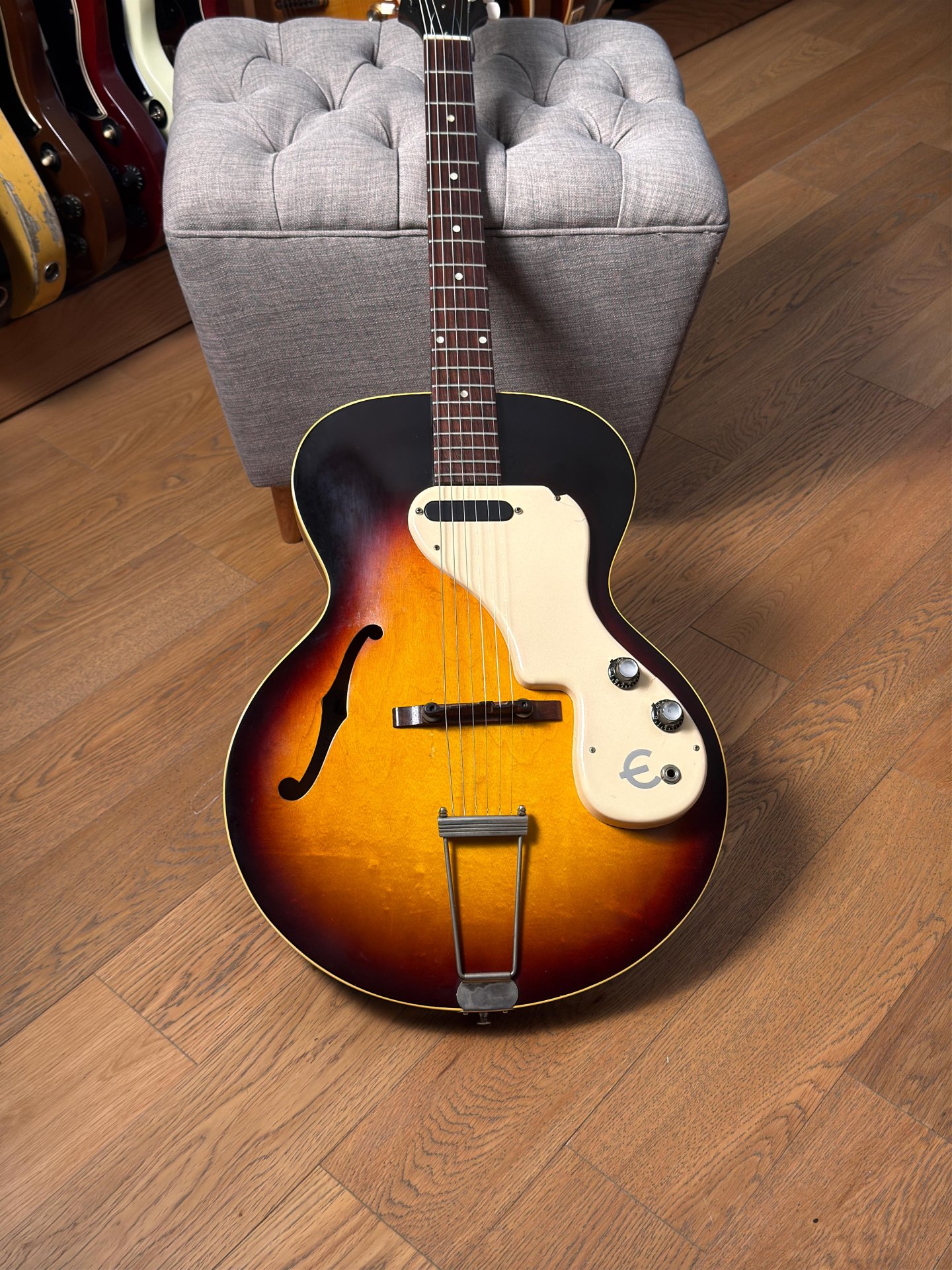 EPIPHONE GRANADA E444T 1962