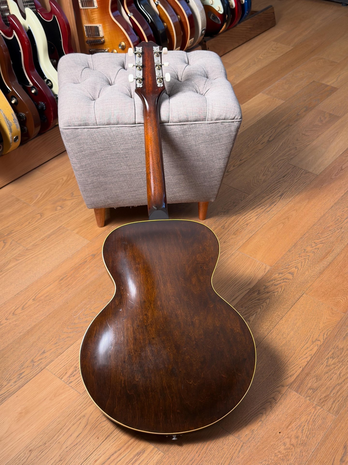 EPIPHONE GRANADA E444T 1962