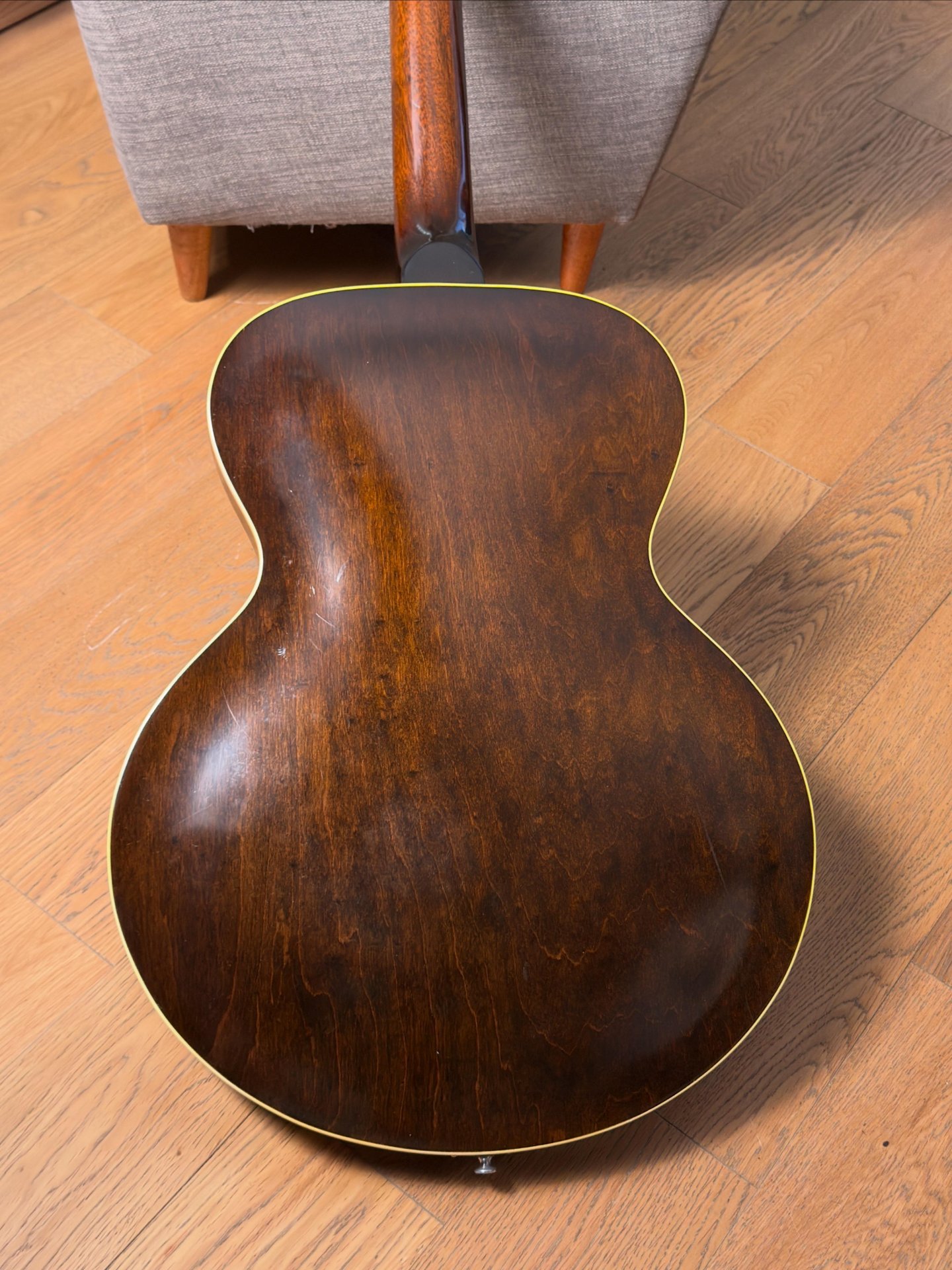 EPIPHONE GRANADA E444T 1962