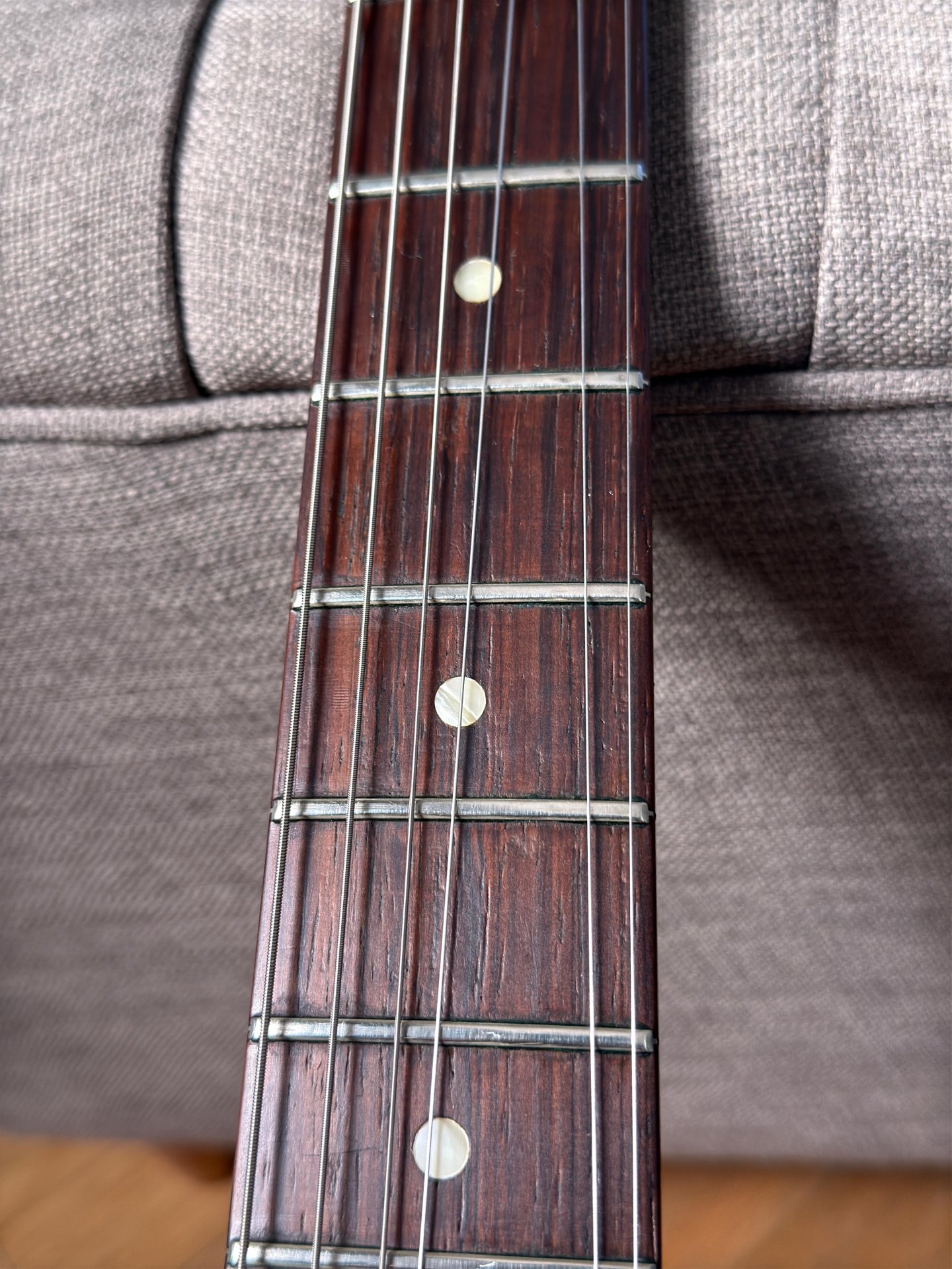 EPIPHONE GRANADA E444T 1962