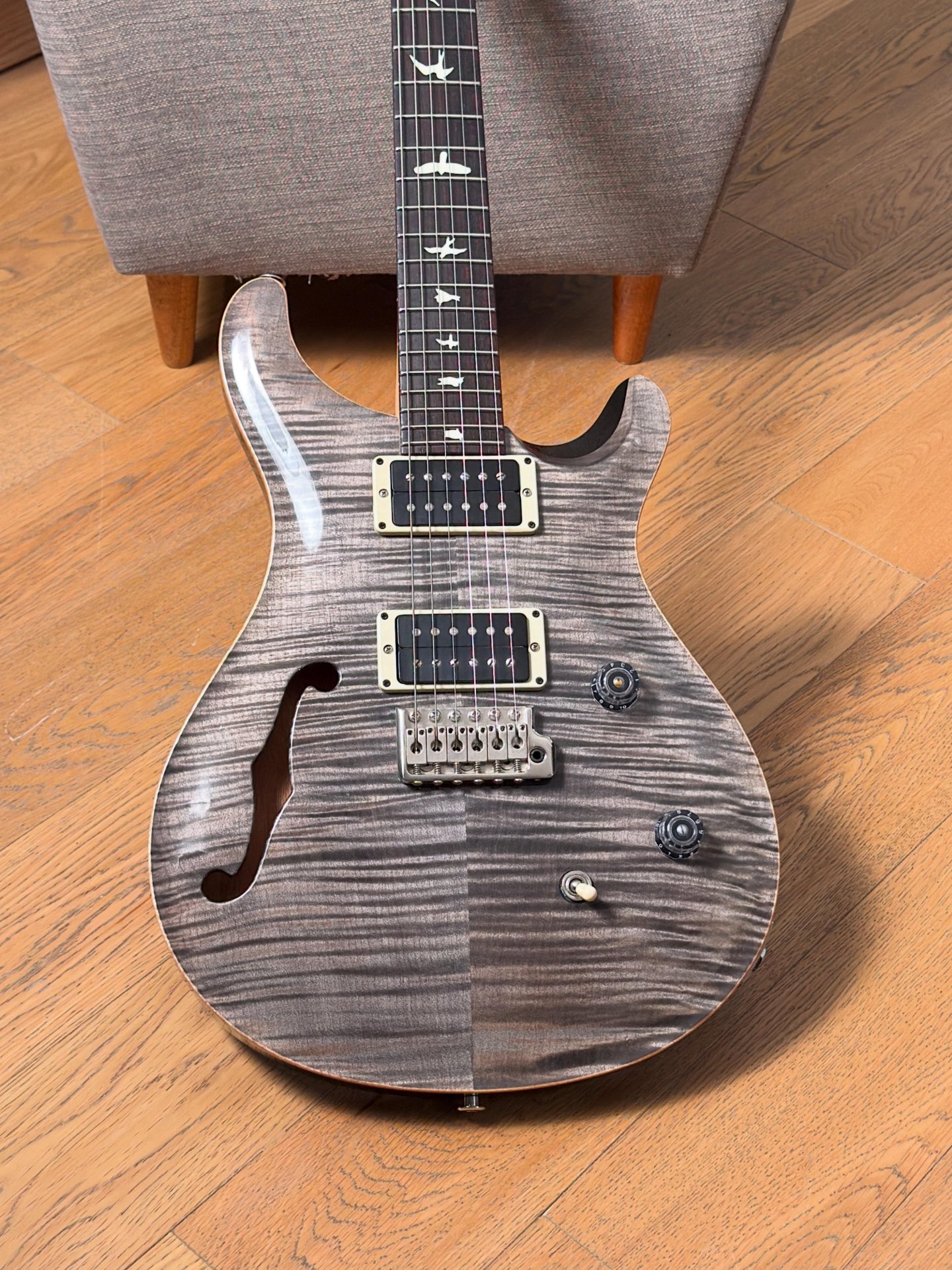 PRS CE 24 SEMI-HOLLOW