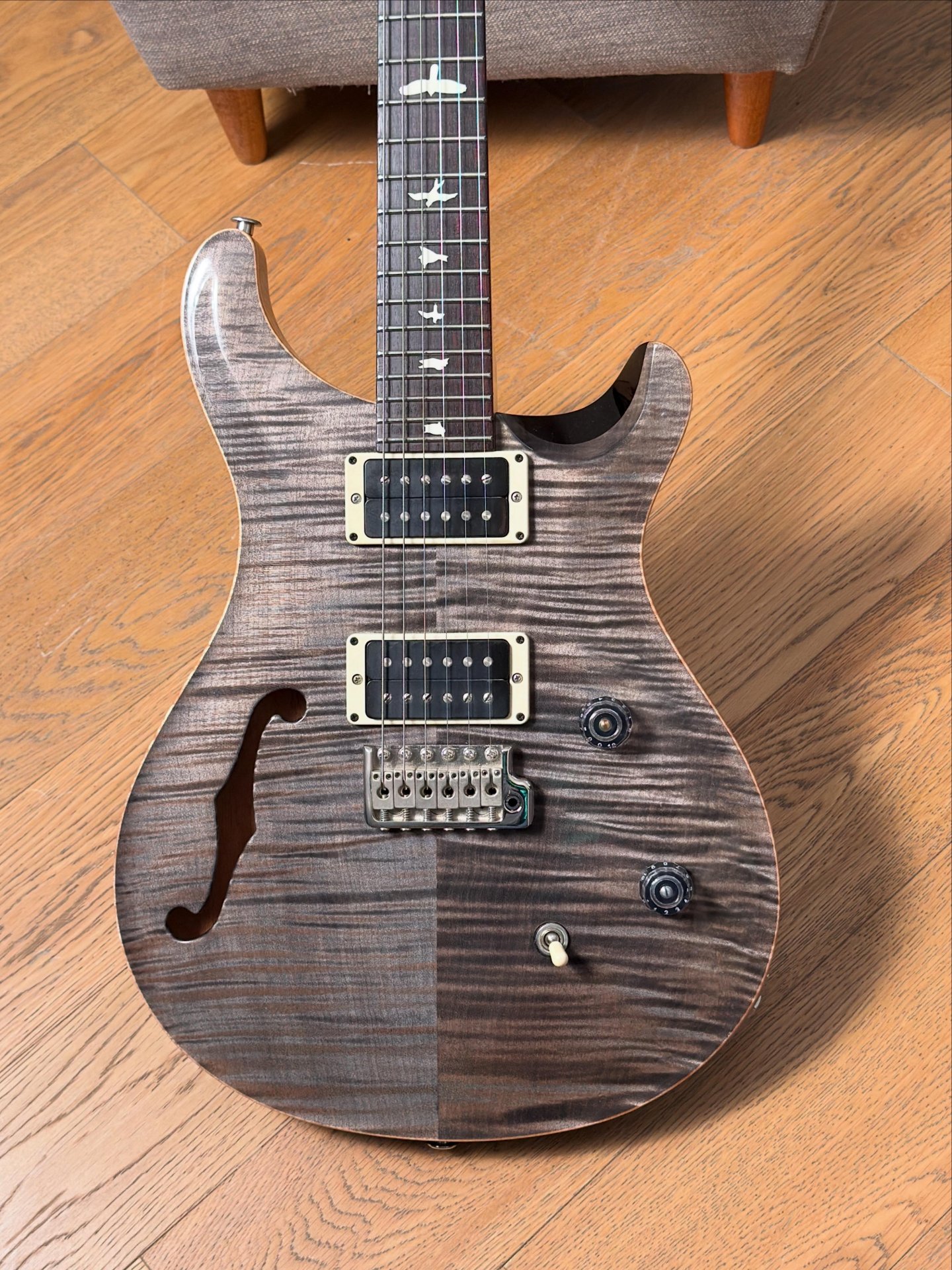 PRS CE 24 SEMI-HOLLOW