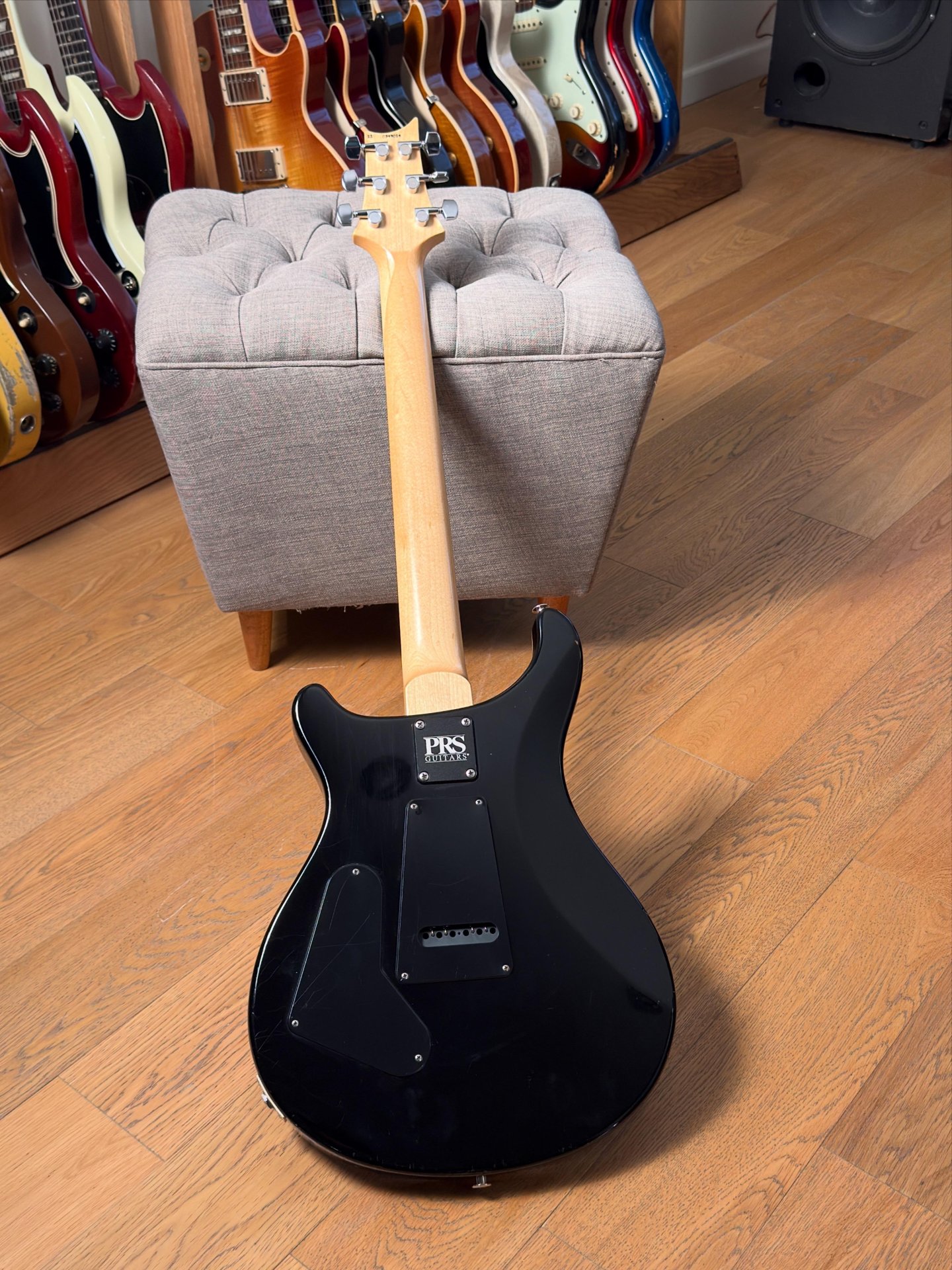 PRS CE 24 SEMI-HOLLOW