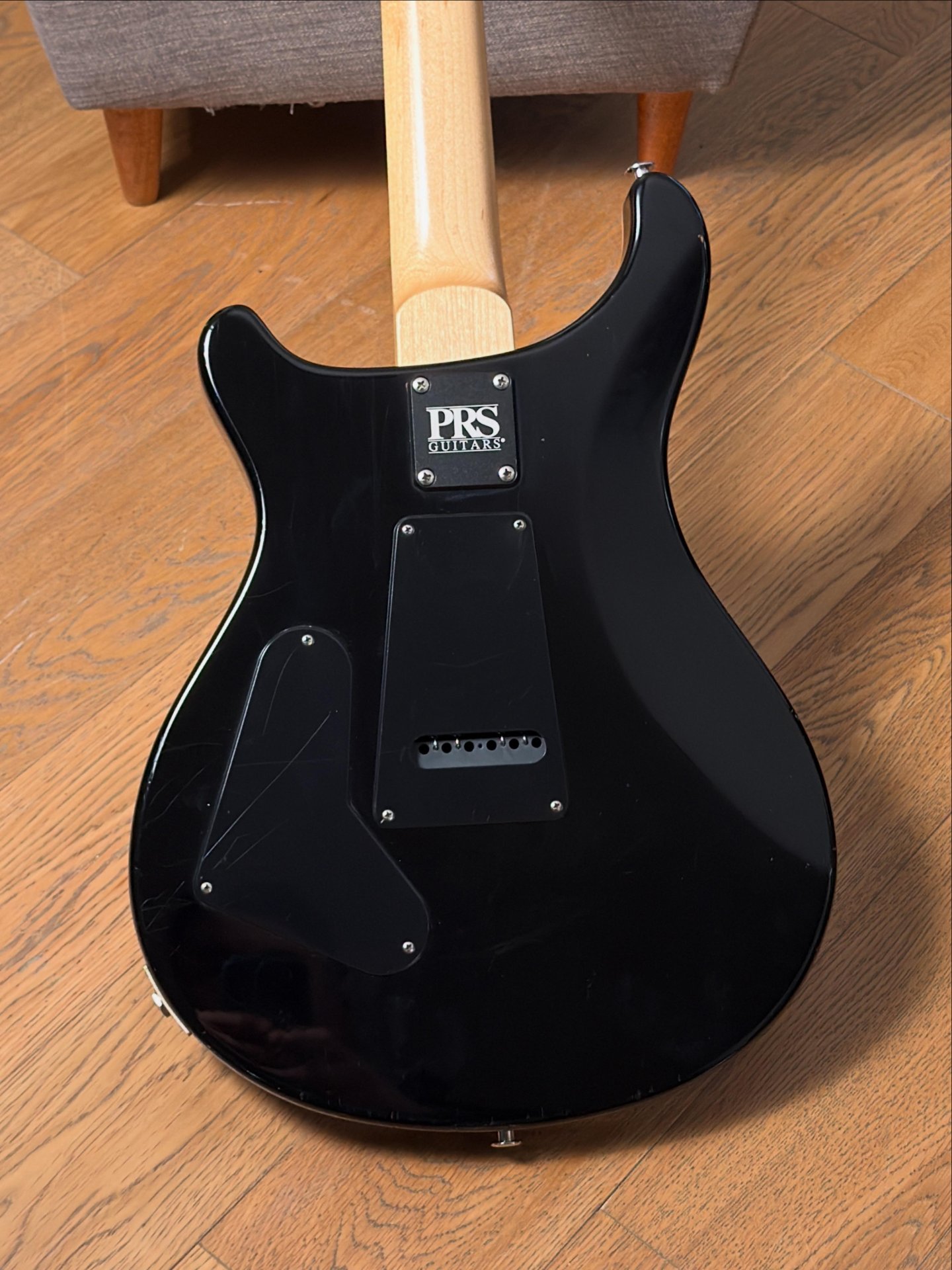 PRS CE 24 SEMI-HOLLOW