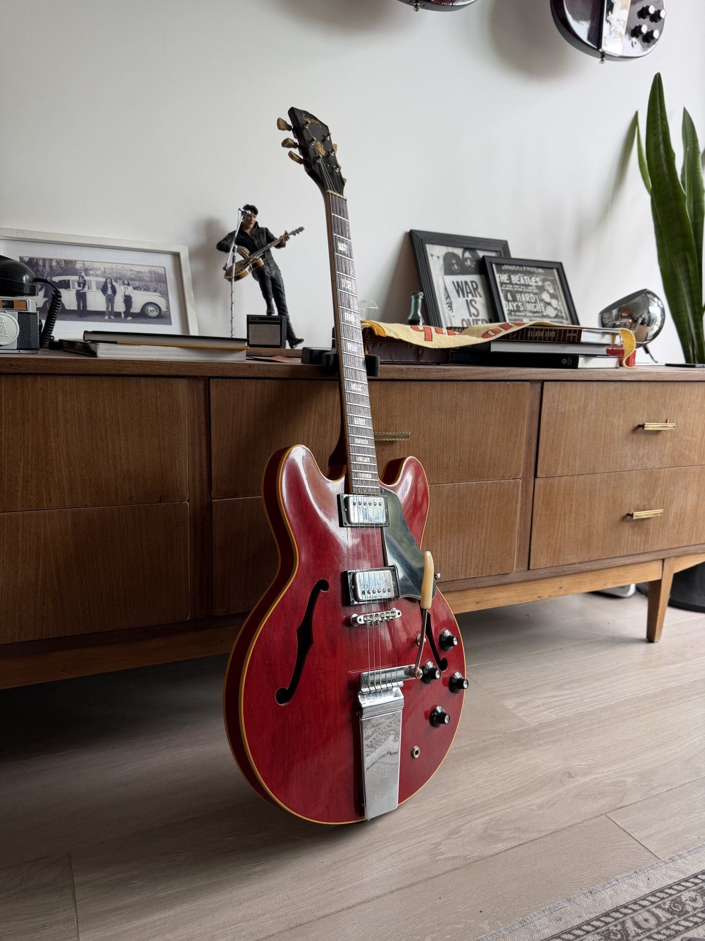1969 Gibson ES-335 TDC (´68 Specs)