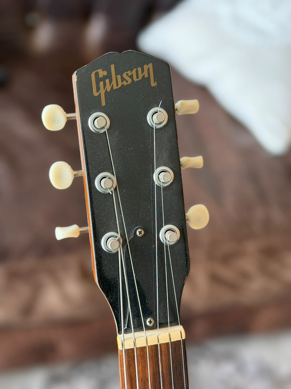 1967 Gibson SG melody maker Burgundy