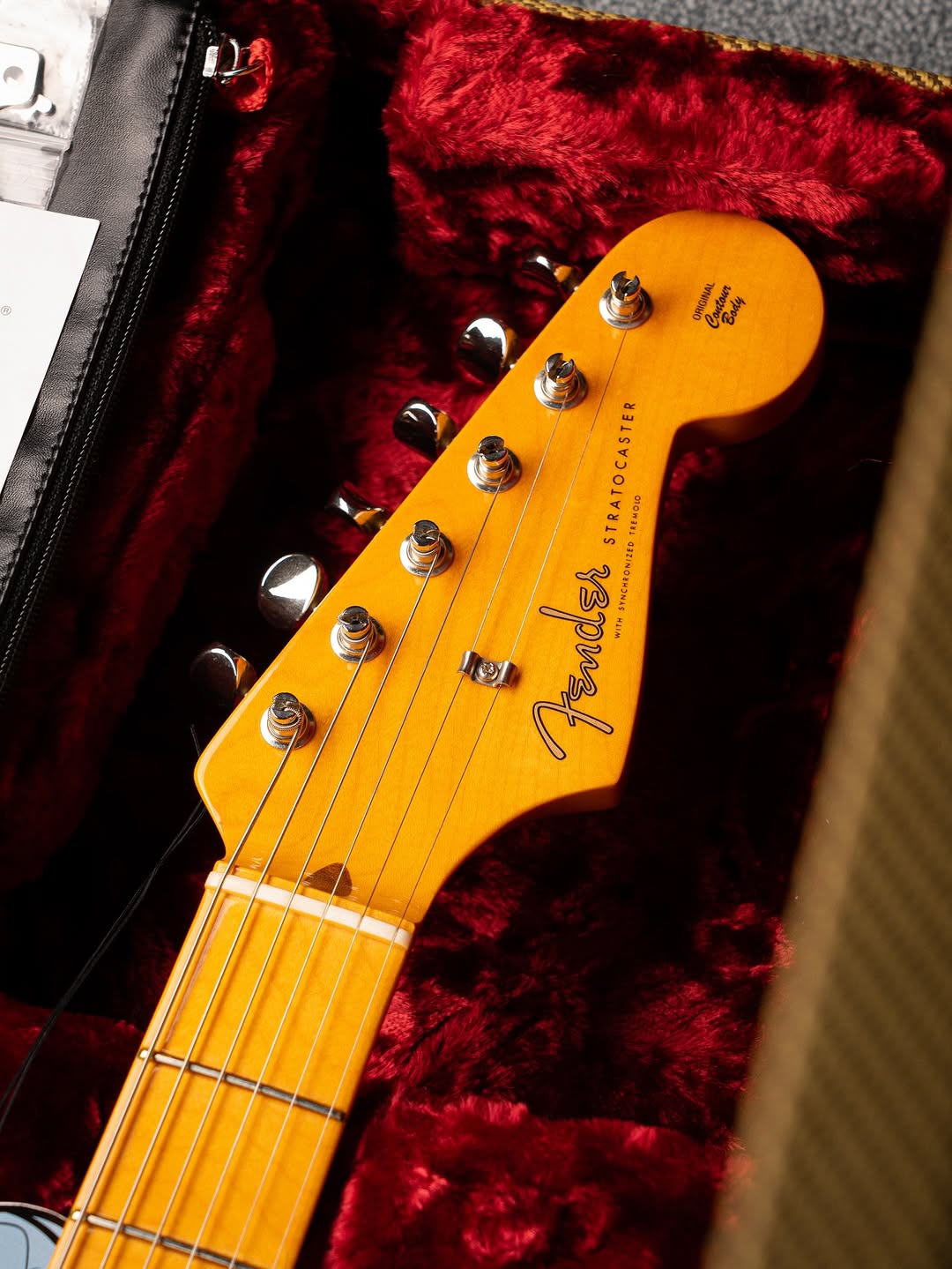 Fender Stratocaster 57 Avri Ii Sea Foam