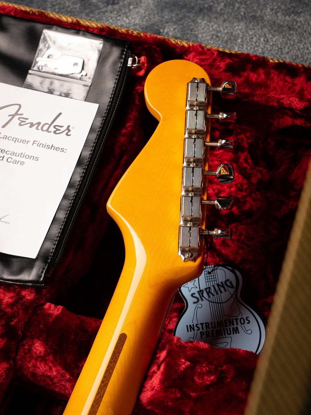 Fender Stratocaster 57 Avri Ii Sea Foam