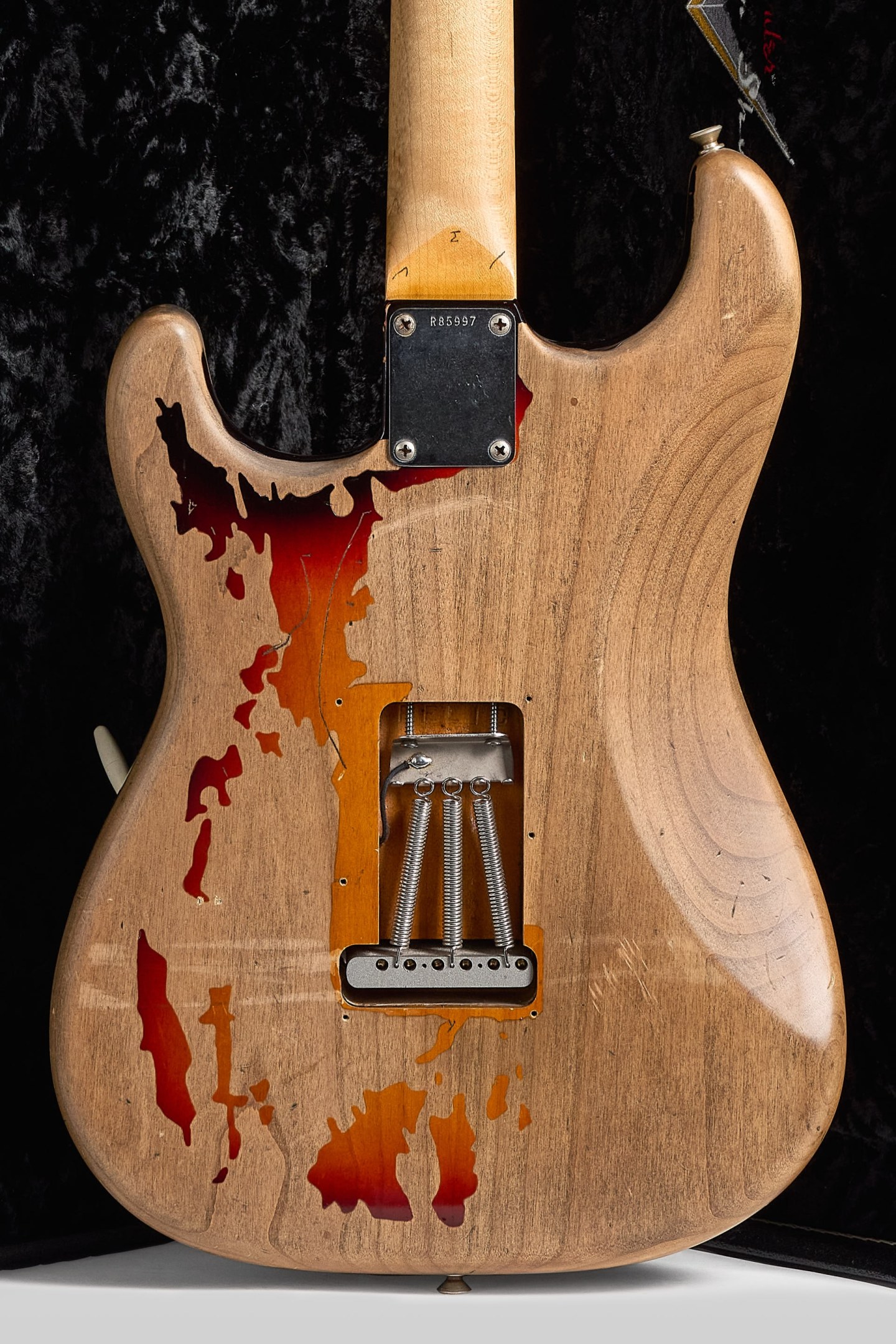 Fender Stratocaster Rory Gallagher