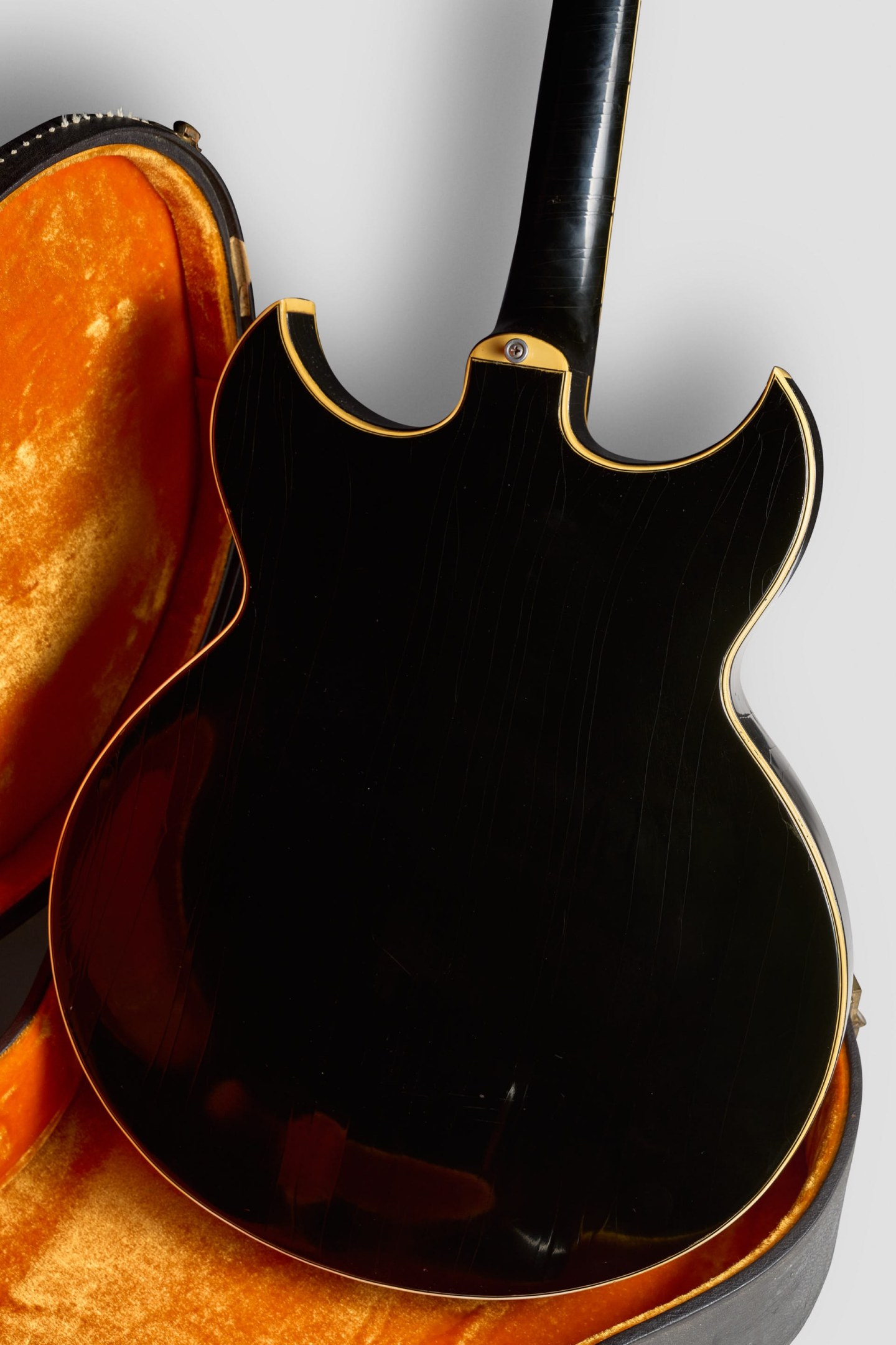 Gibson Barney Kessel Black