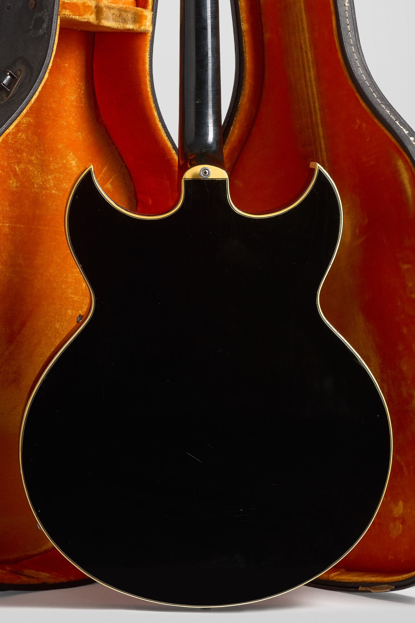 Gibson Barney Kessel Black