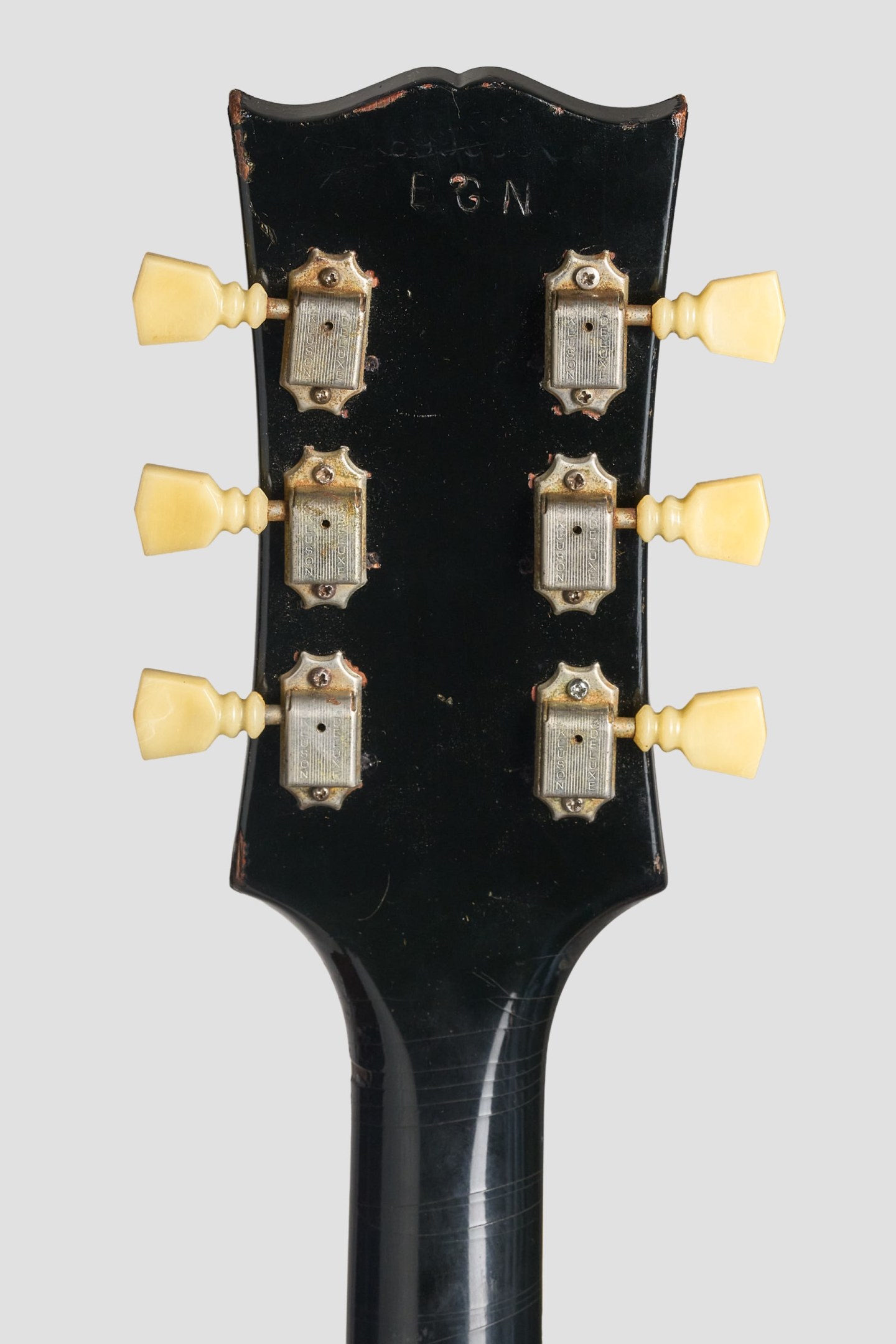 Gibson Barney Kessel Black
