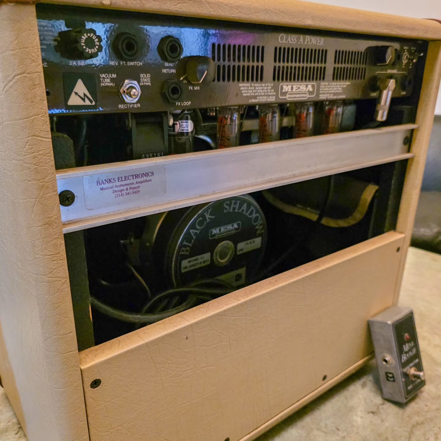Mesa Boogie Maverick 1x12 Combo