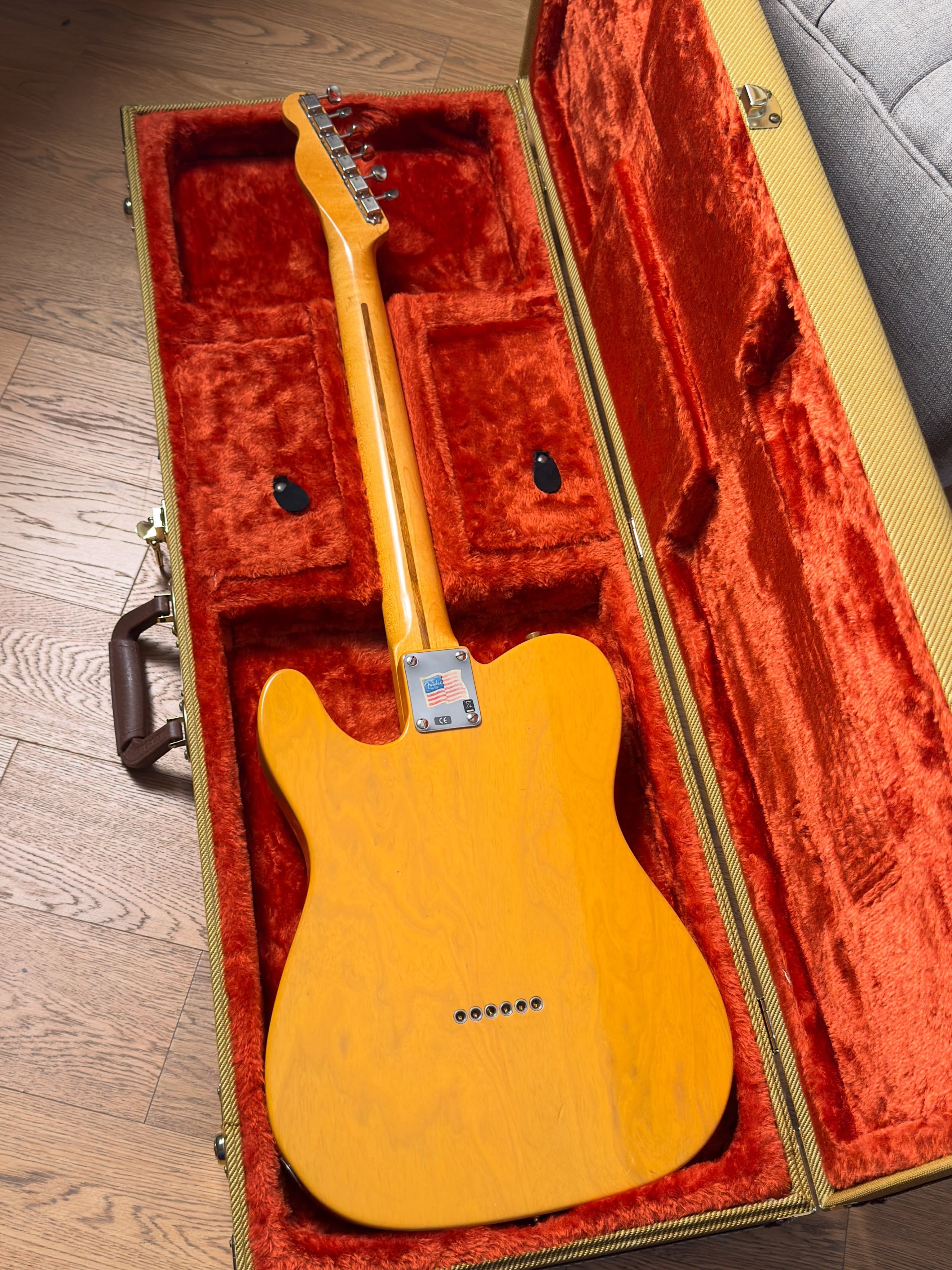 Fender AMERICAN VINTAGE ’52 TELECASTER