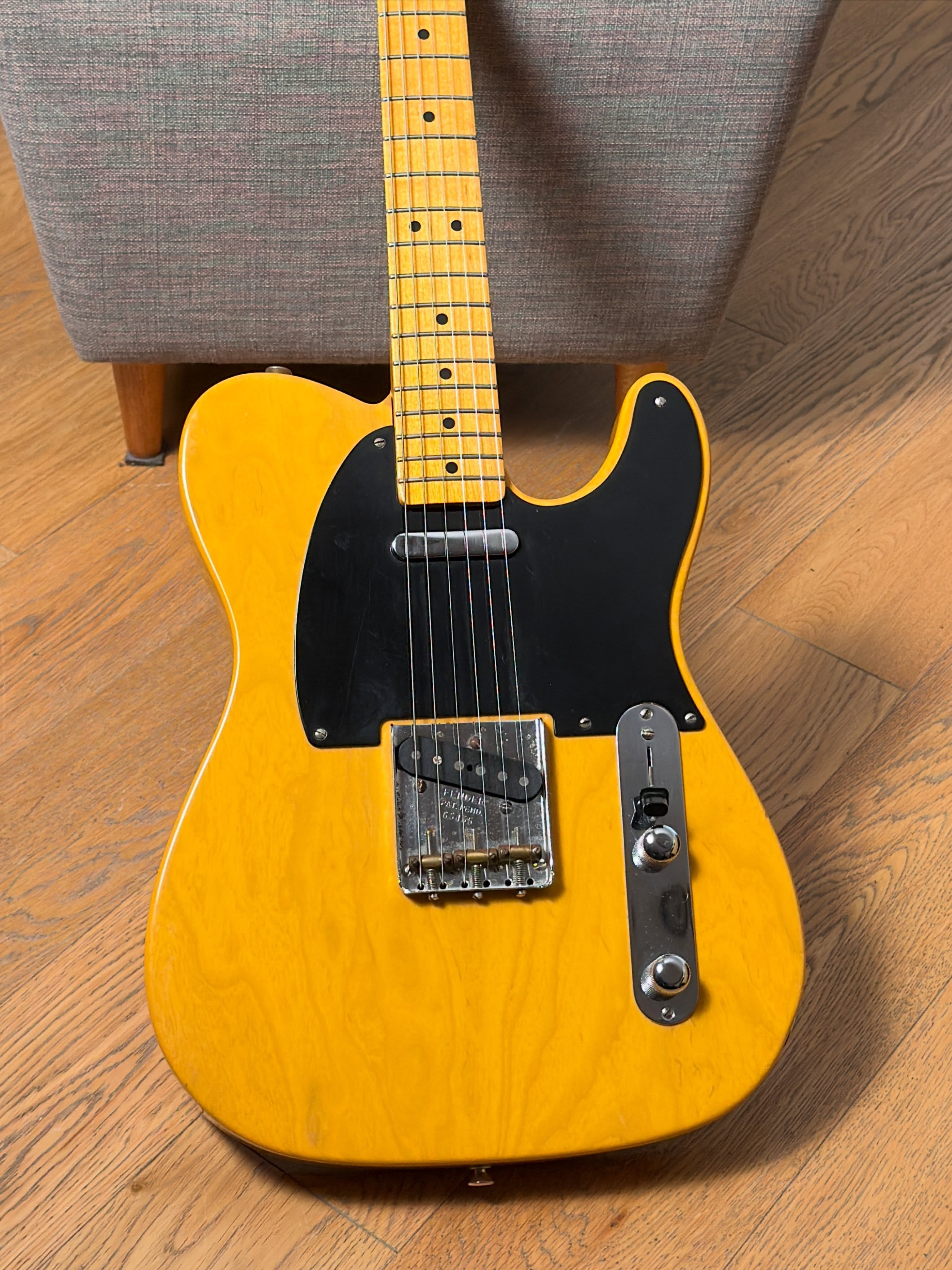 Fender AMERICAN VINTAGE ’52 TELECASTER